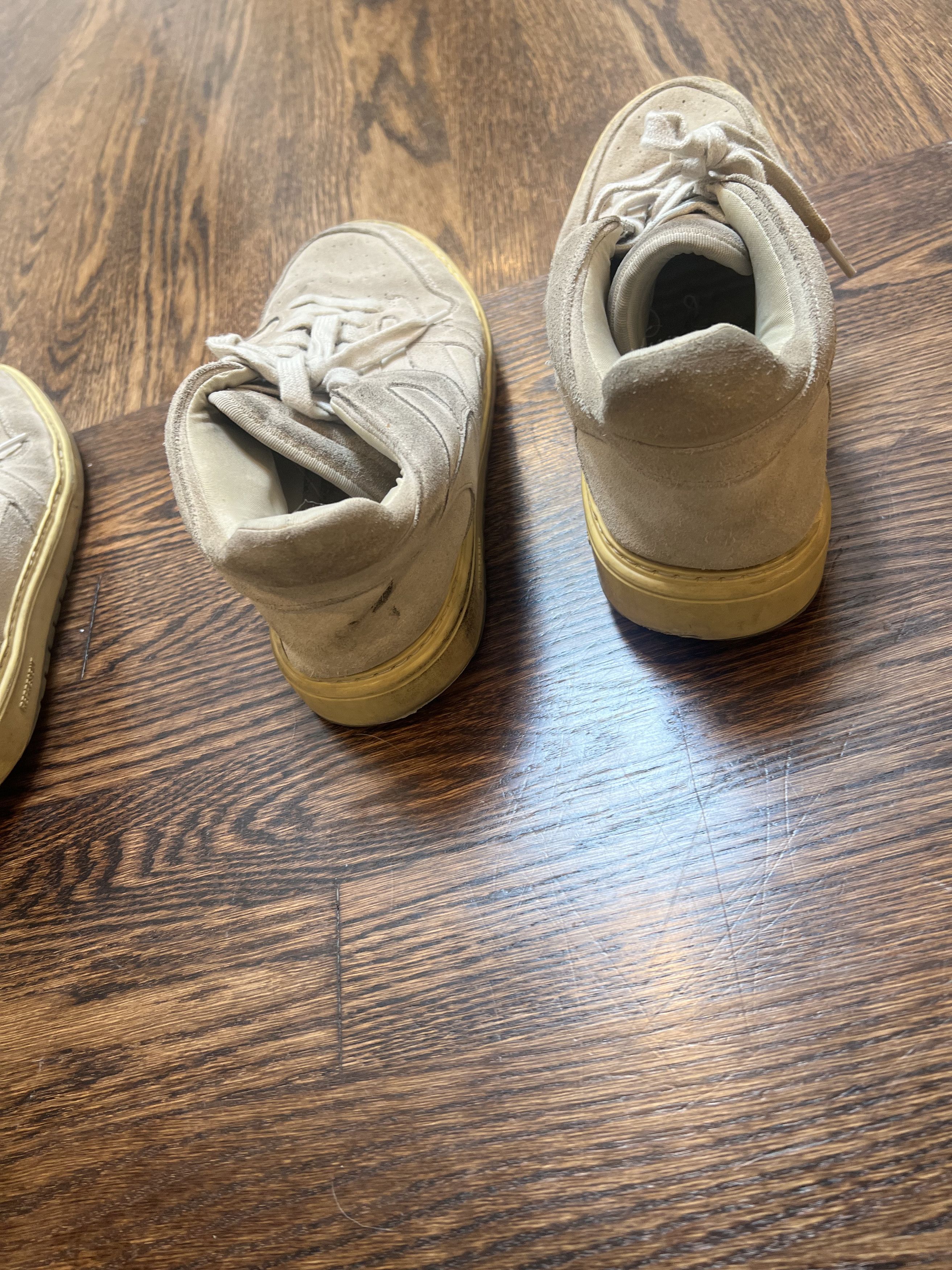 Represent Clo. TWO PAIRS Represent Reptor Low Sneakers Size US 11 / EU 44 - 4 Thumbnail