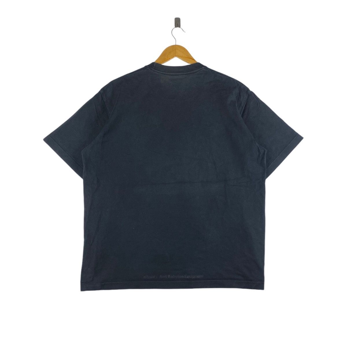 Nitraid NITRAID RAIDO Anti Babylon Equipment 13thWitness Black Size US XL / EU 56 / 4 - 4 Thumbnail