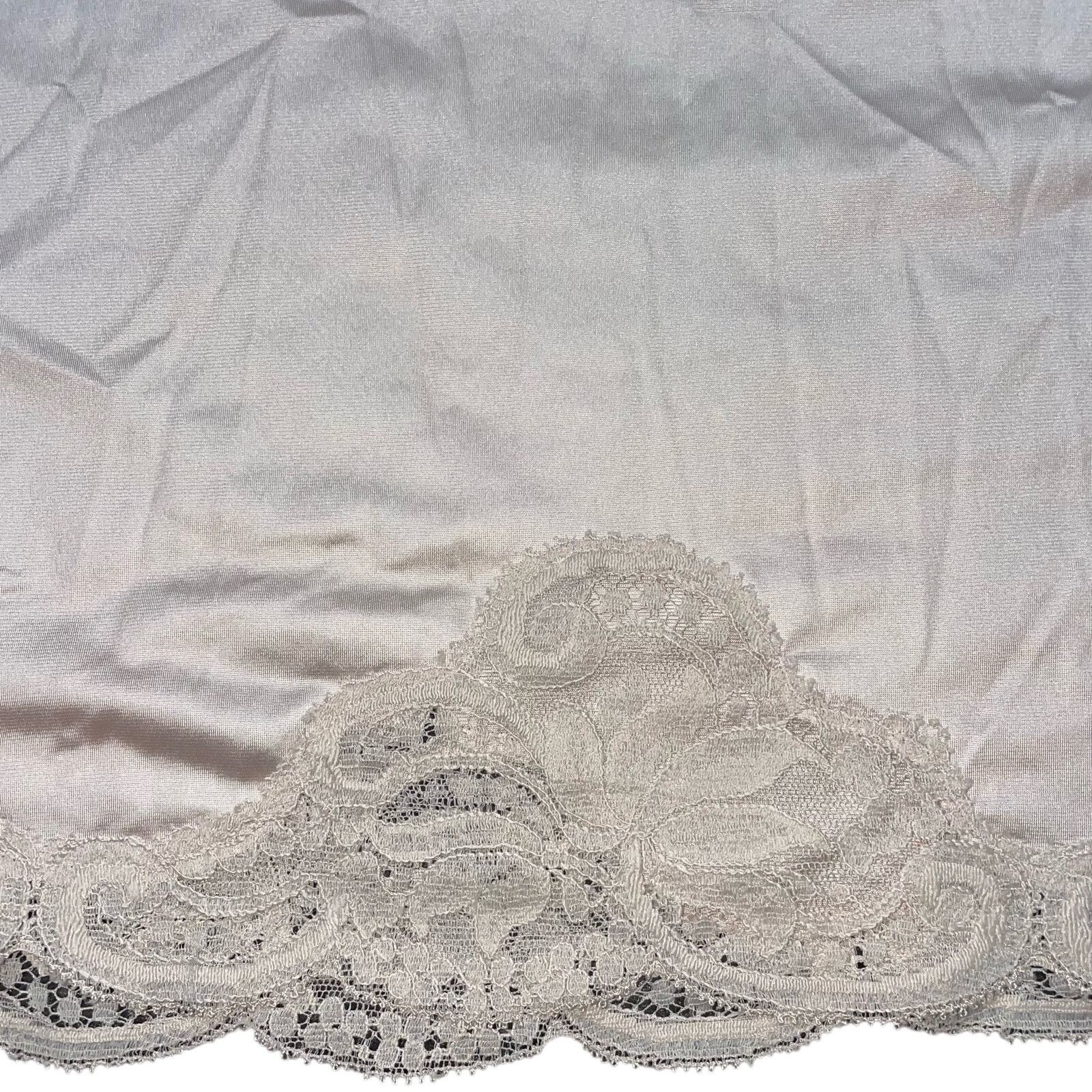 Vintage Vintage Wonder Maid Satin Dress Size M / US 6-8 / IT 42-44 - 6 Thumbnail