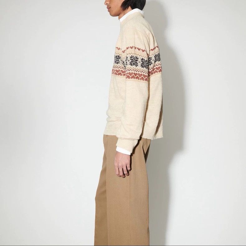 Our Legacy Our Legacy size50 Knitted round neck Size US M / EU 48-50 / 2 - 6 Thumbnail