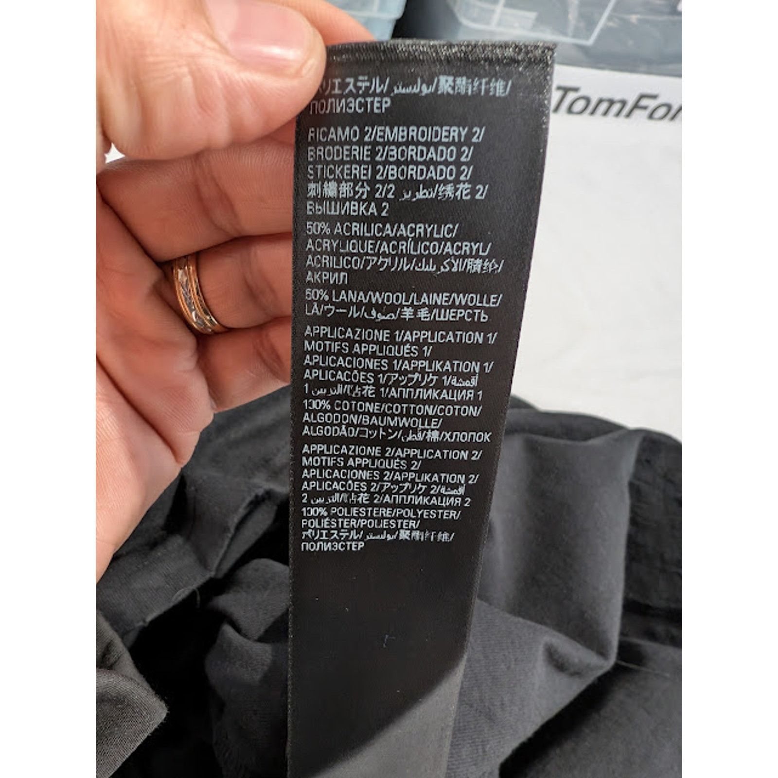 Balenciaga o1rshd1 Skater Oversized T-Shirt in Washed Black Size US L / EU 52-54 / 3 - 17 Thumbnail