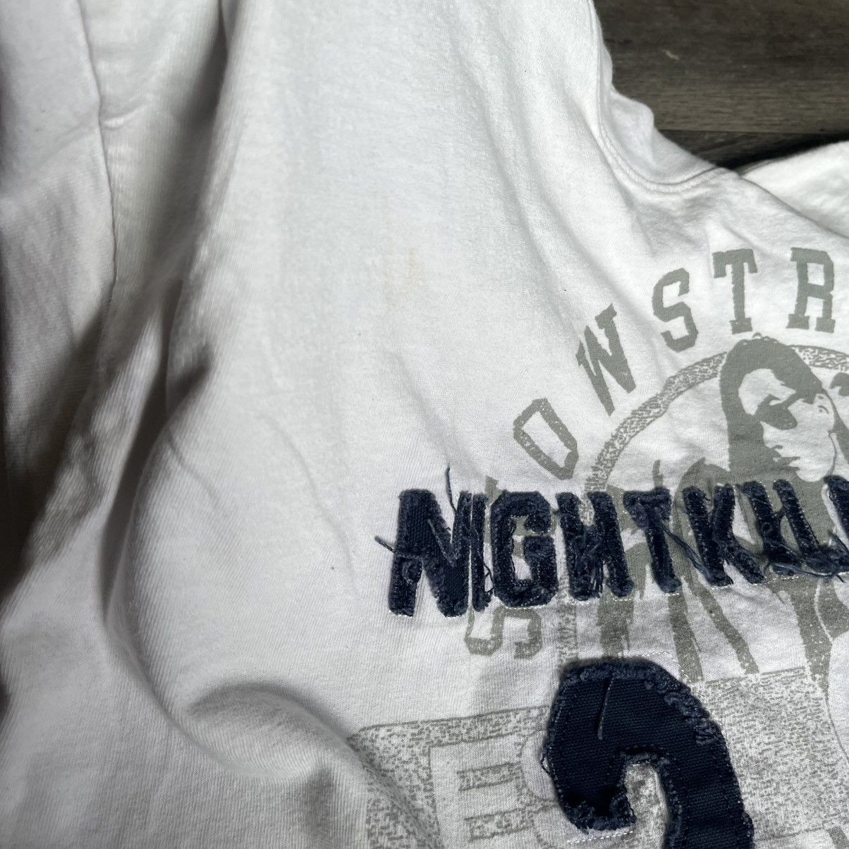 Online Ceramics Snow Strippers x Online Ceramics North America 2024 Tour Tee Size US L / EU 52-54 / 3 - 6 Thumbnail