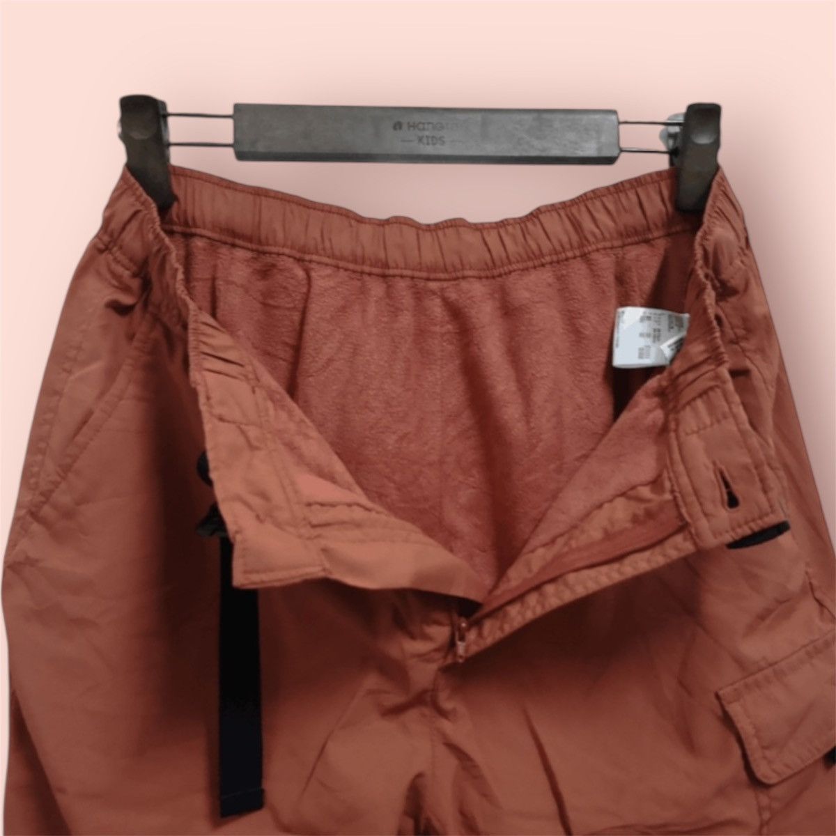 Japanese Brand VINTAGE UNIQLO INSULATED OUTDOOR/WINTER/HEAT PANTS Size US 32 / EU 48 - 13 Thumbnail