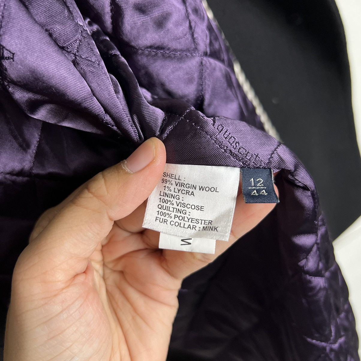 Aquascutum 🔥 AQUASCUTUM WOOL COAT Size US S / EU 44-46 / 1 - 14 Thumbnail