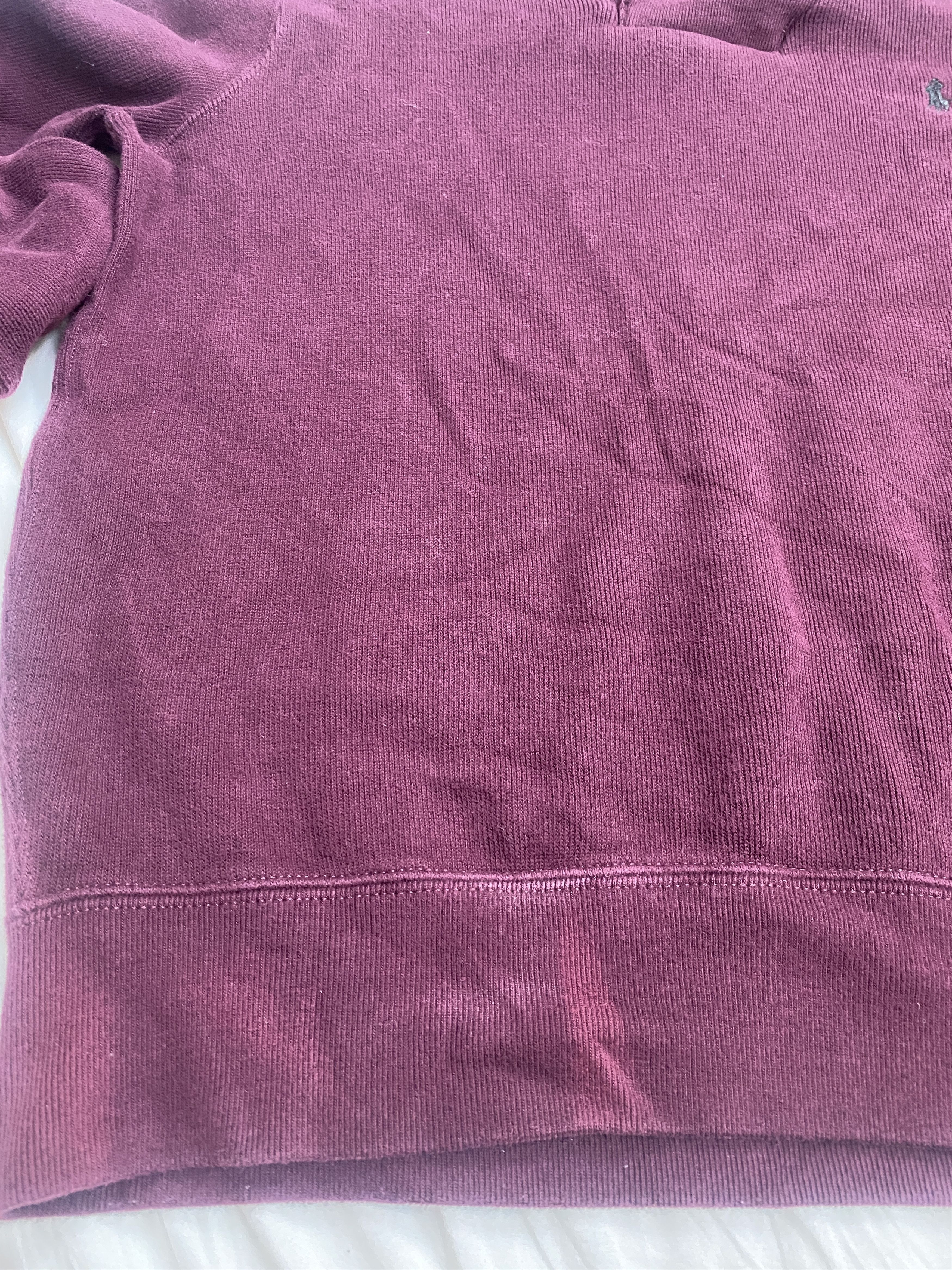 Polo Ralph Lauren Polo Ralph Lauren small pony quarter buttons sweatshirt Size US M / EU 48-50 / 2 - 8 Thumbnail