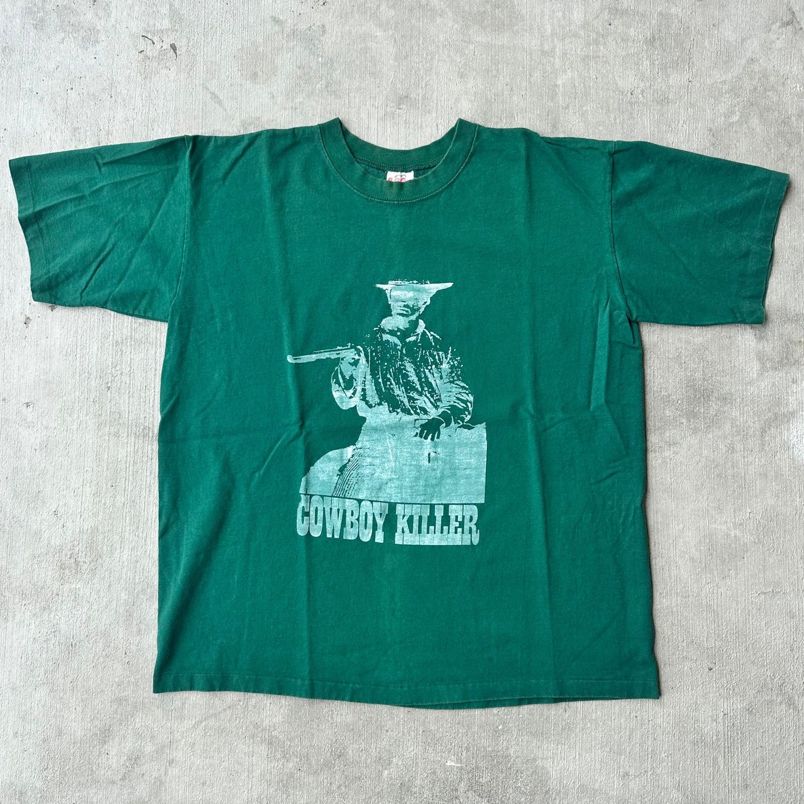 Vintage Cowboy Killer graphic t shirt