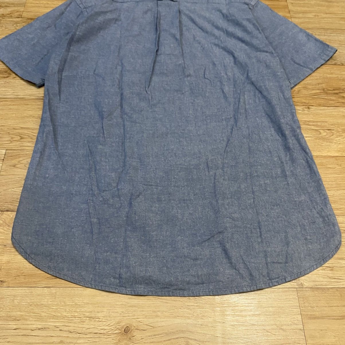 Beams Plus Beams Plus Half Button Shirt Size US M / EU 48-50 / 2 - 13 Thumbnail