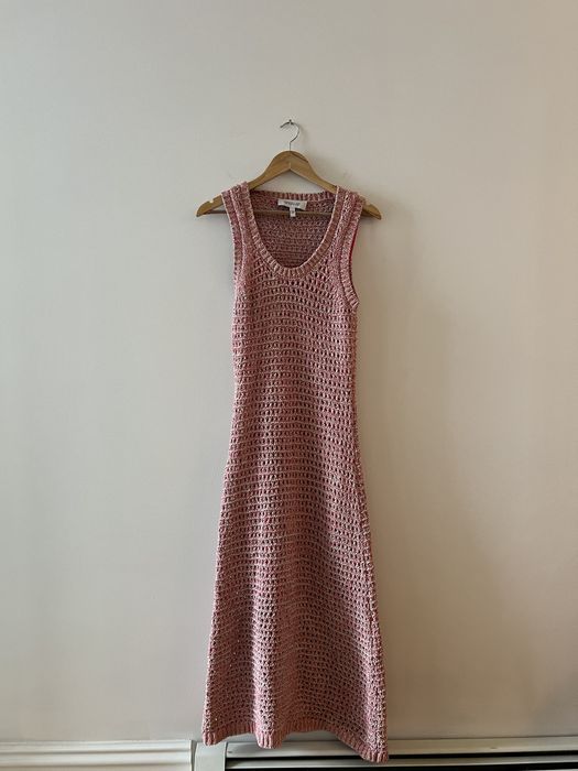 Derek Lam 10 Crosby Derek Lam 10 Crosby Maxi Crochet Dress | Grailed