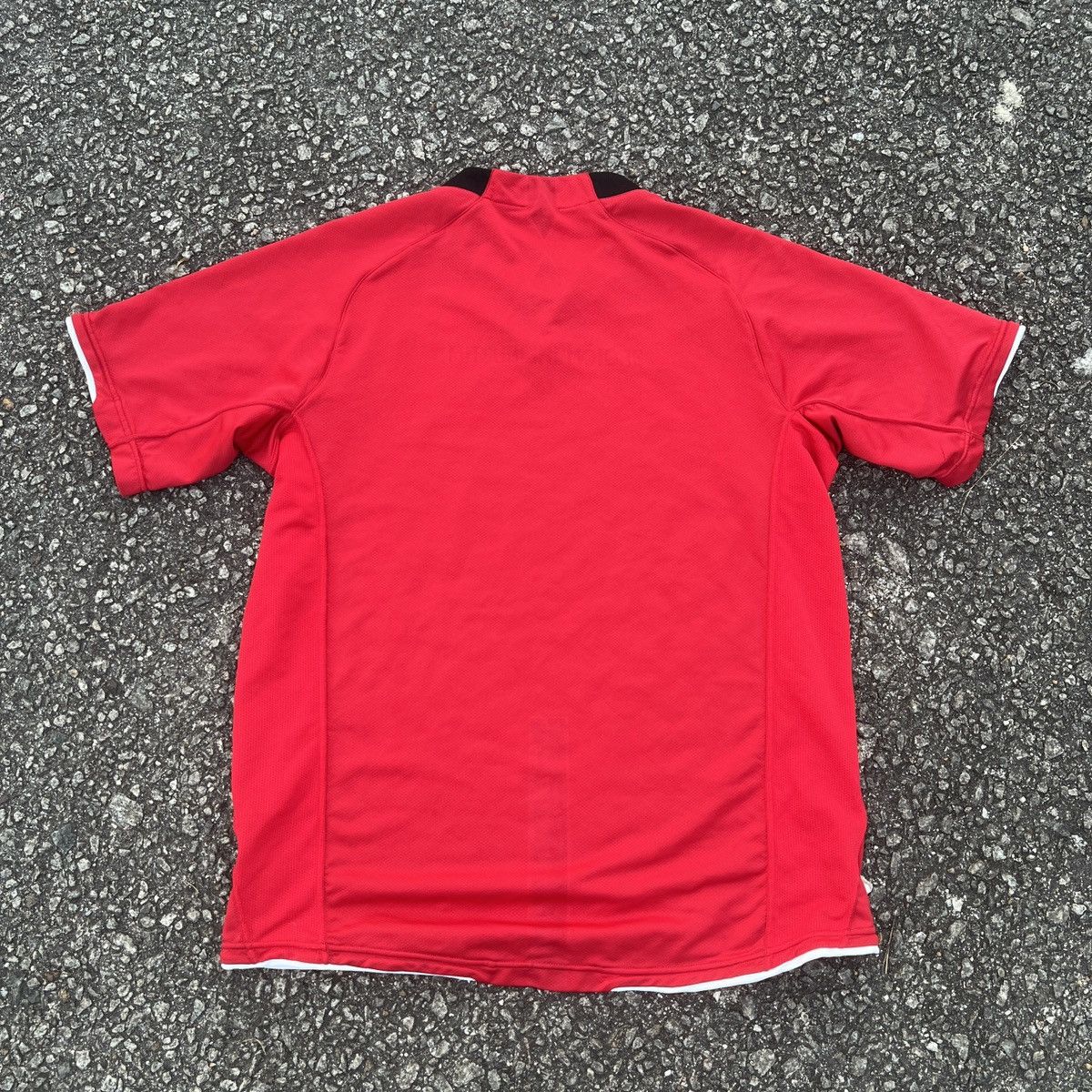 Vintage Vintage 2008 Urawa Red Diamonds Home Jersey Size US L / EU 52-54 / 3 - 6 Thumbnail