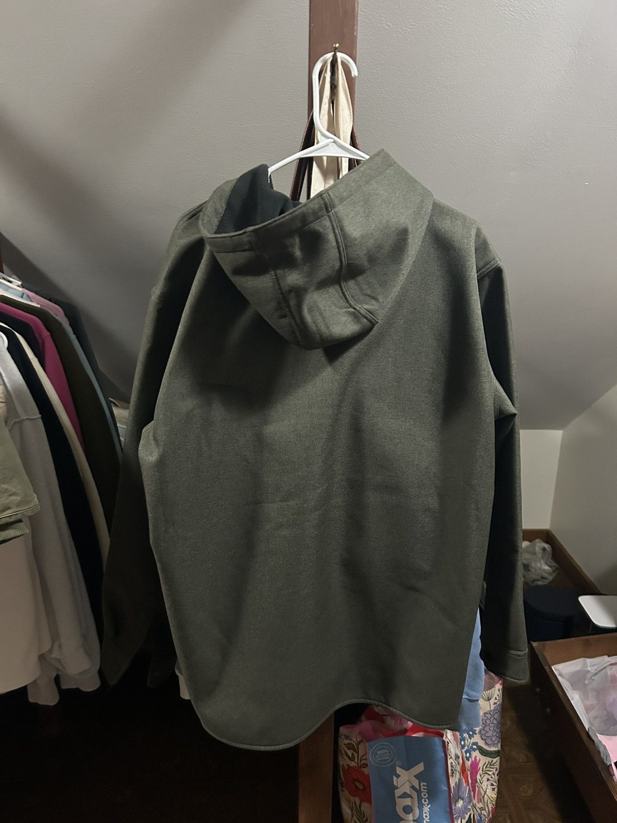 Carhartt Carhartt Raincoat Size US L / EU 52-54 / 3 - 5 Thumbnail