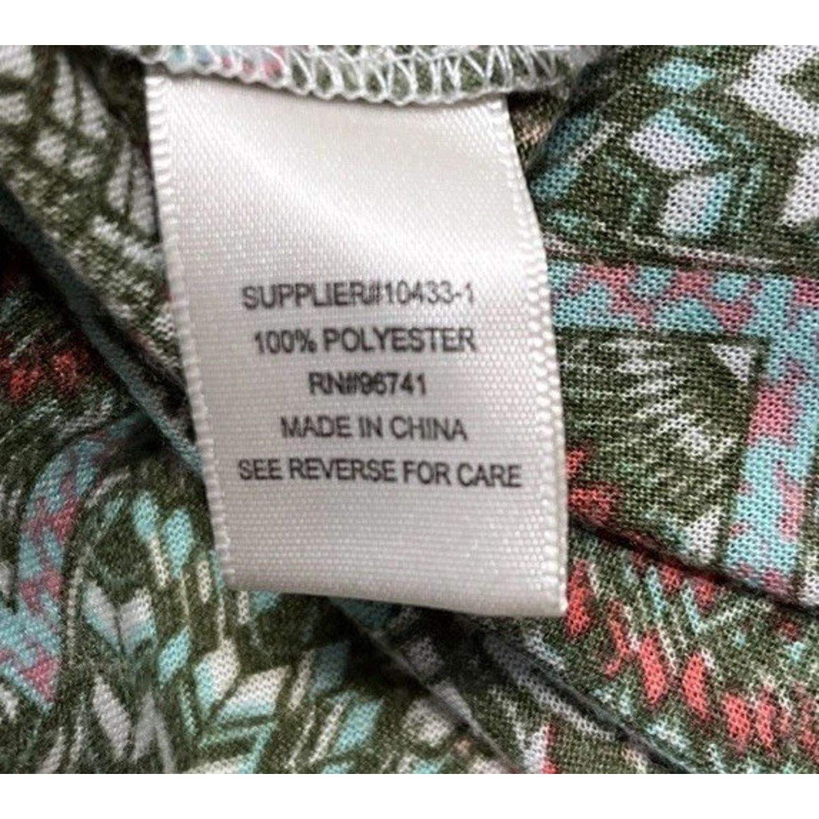 Other Self Esteem Aztec Boho Print Tank Top Multicolor Size Small Size S / US 4 / IT 40 - 7 Thumbnail