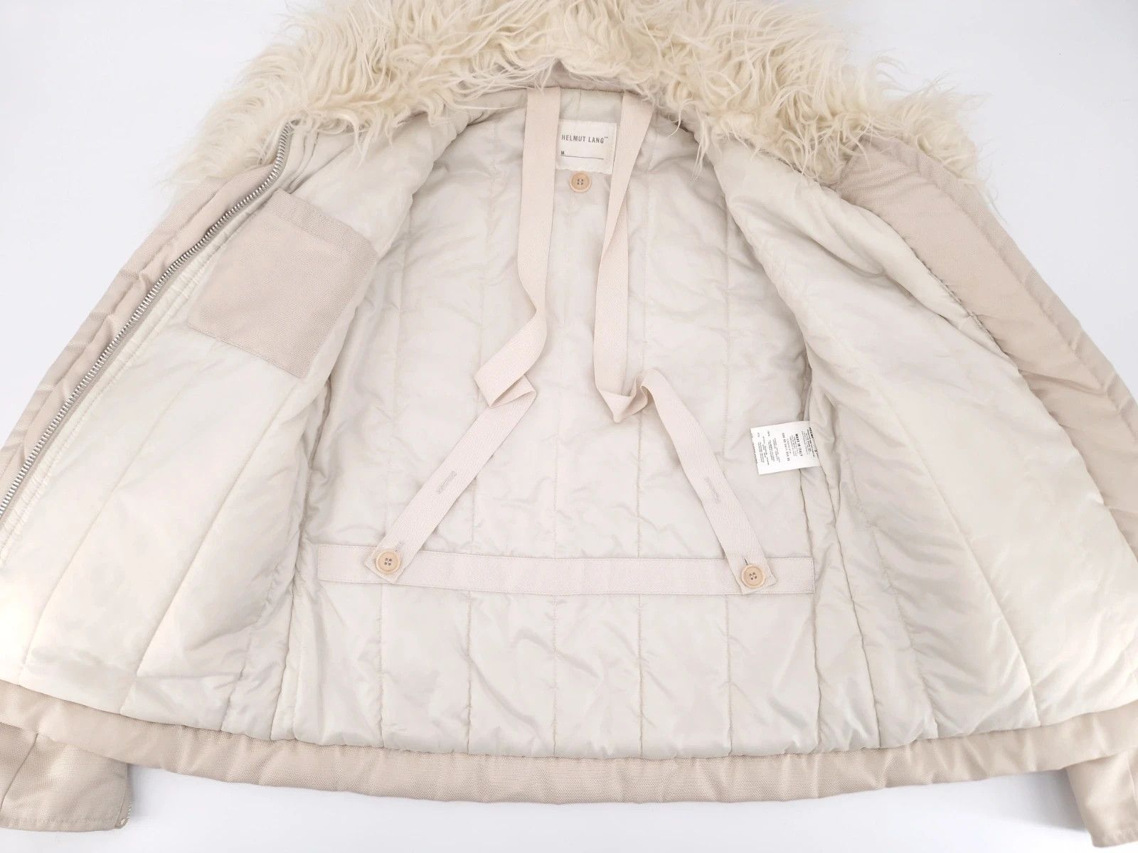 Helmut Lang AW99 Helmut Lang Astro Jacket Size US XS / EU 42 / 0 - 2 Thumbnail
