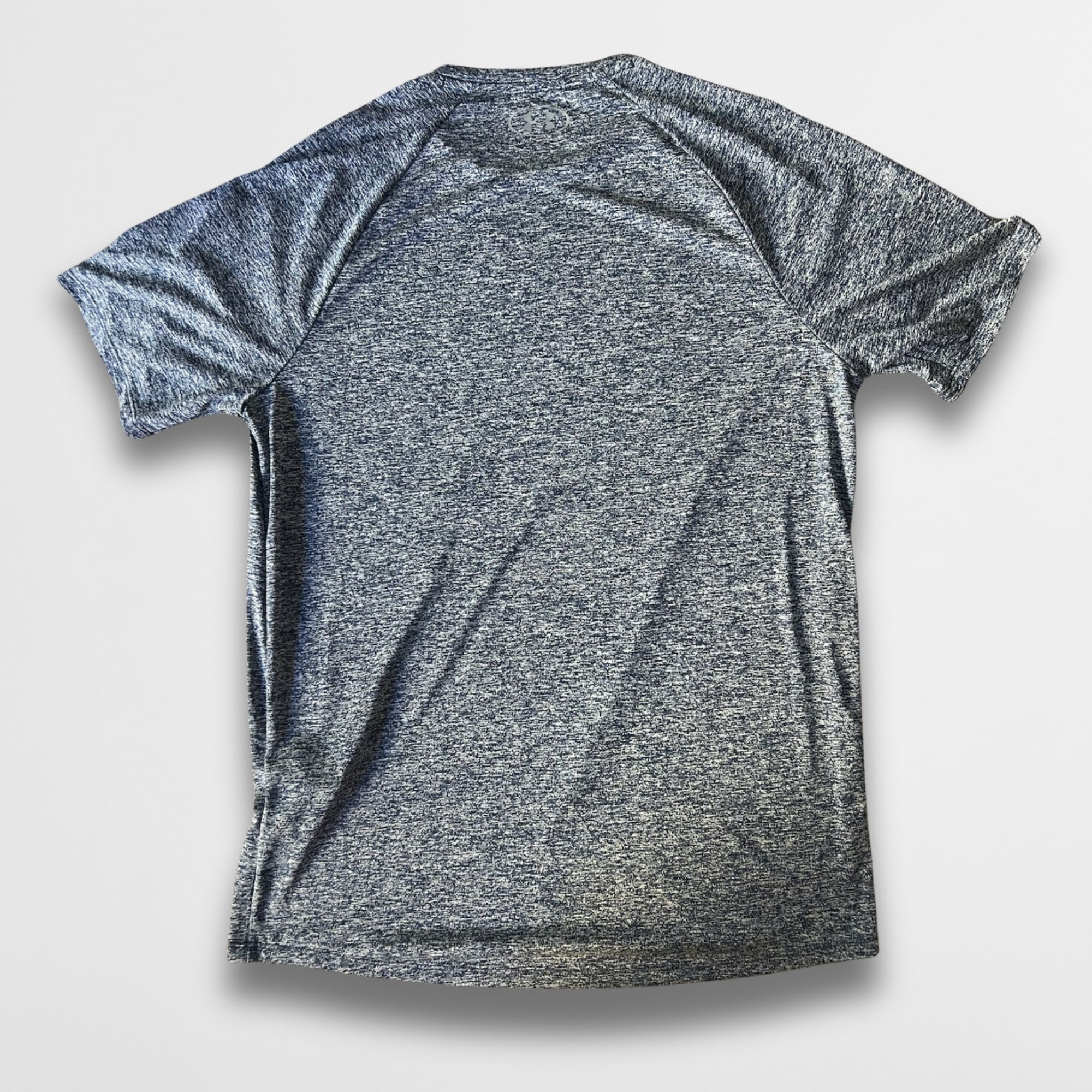 Under Armour Under Armour Men’s Tech T-Shirt Gray Lightweight Athletic To Size US M / EU 48-50 / 2 - 3 Thumbnail