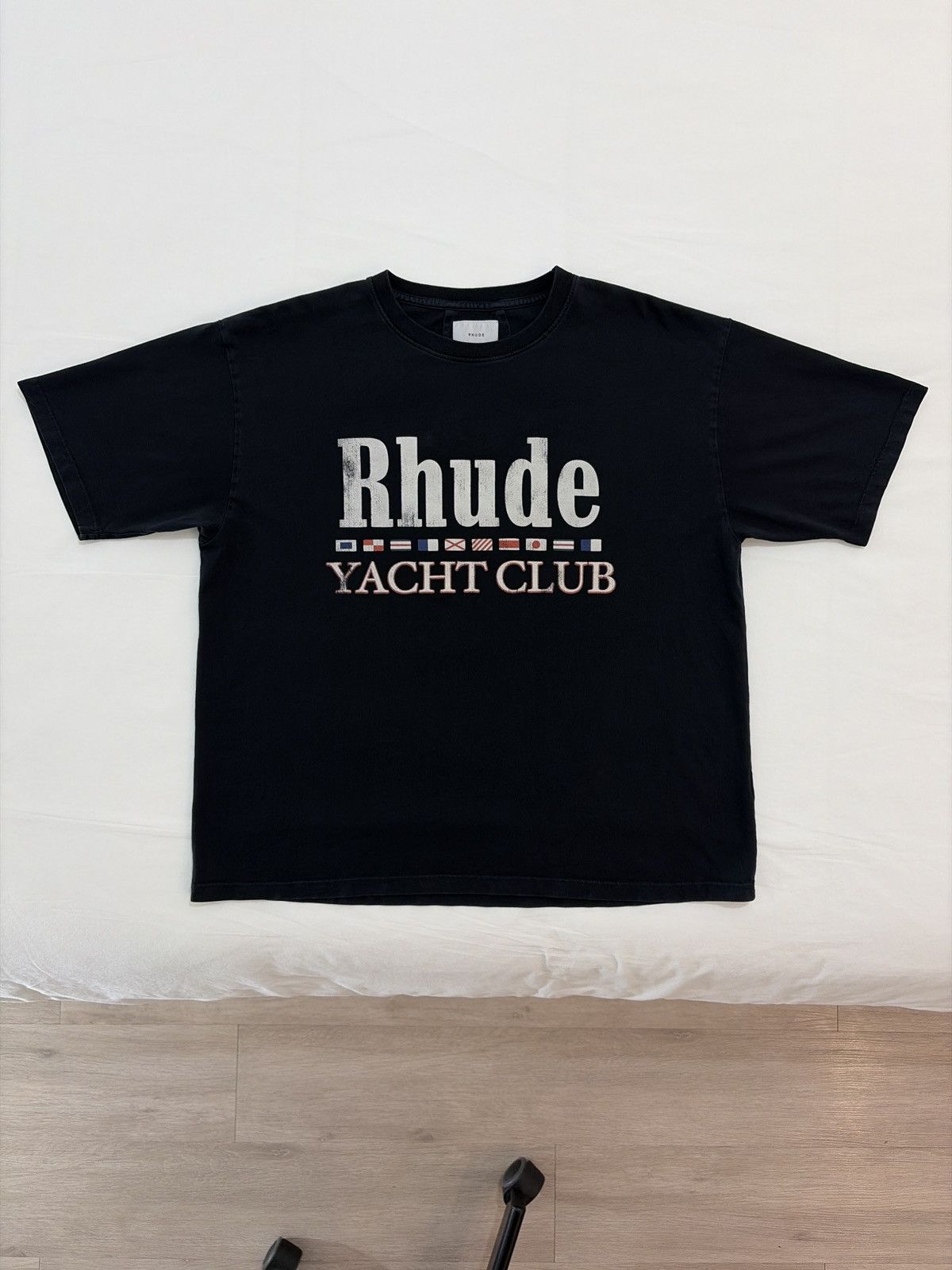Rhude ‘Yacht Club’ Tee