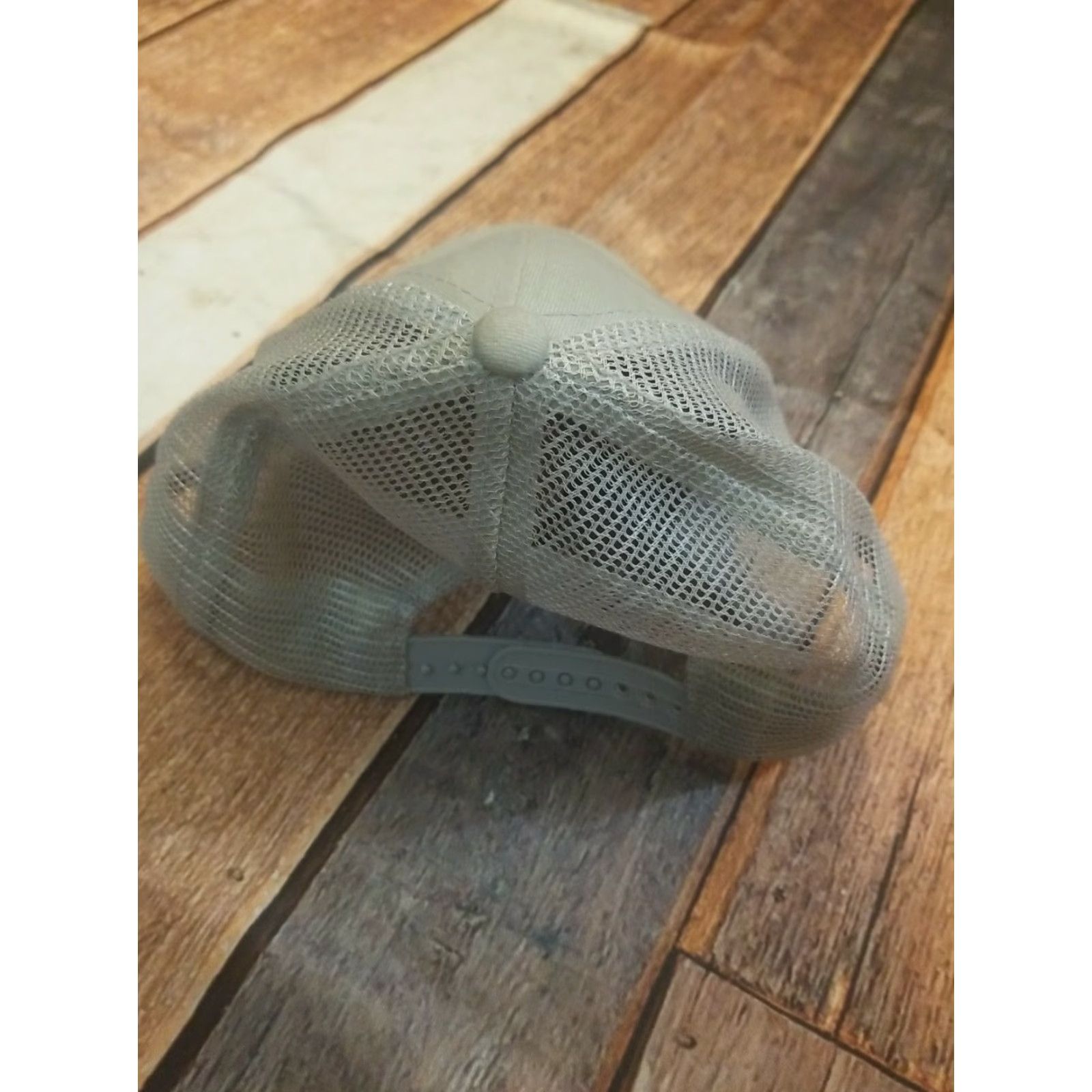 Vintage VINTAGE HaT Dad Hat Gray Natural Light Beer Adjustable Trucker Men Baseball Cap Size ONE SIZE - 3 Thumbnail