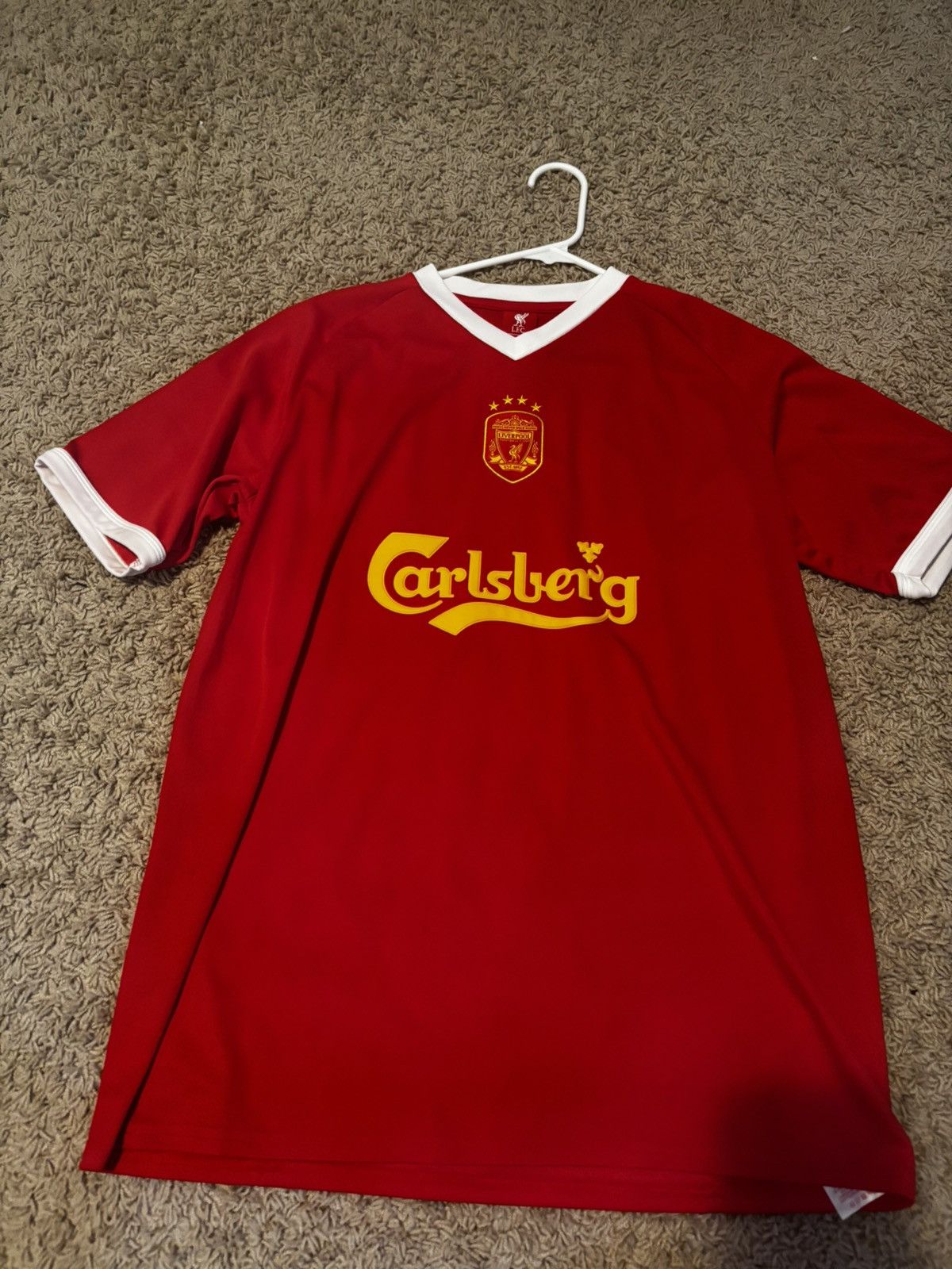 Other Liverpool Jersey Size US M / EU 48-50 / 2 - 1 Thumbnail