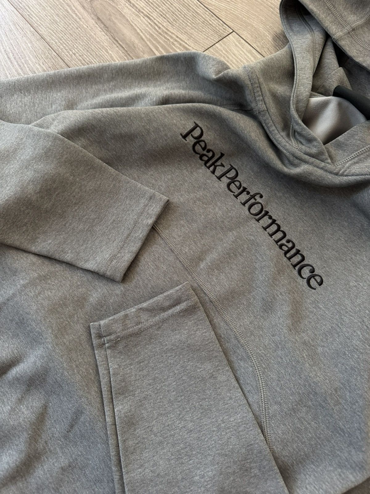 Peak Performance Peak Performance R&D Pro Quality SS 24 Gorpcore Hoodie Size US M / EU 48-50 / 2 - 17 Thumbnail