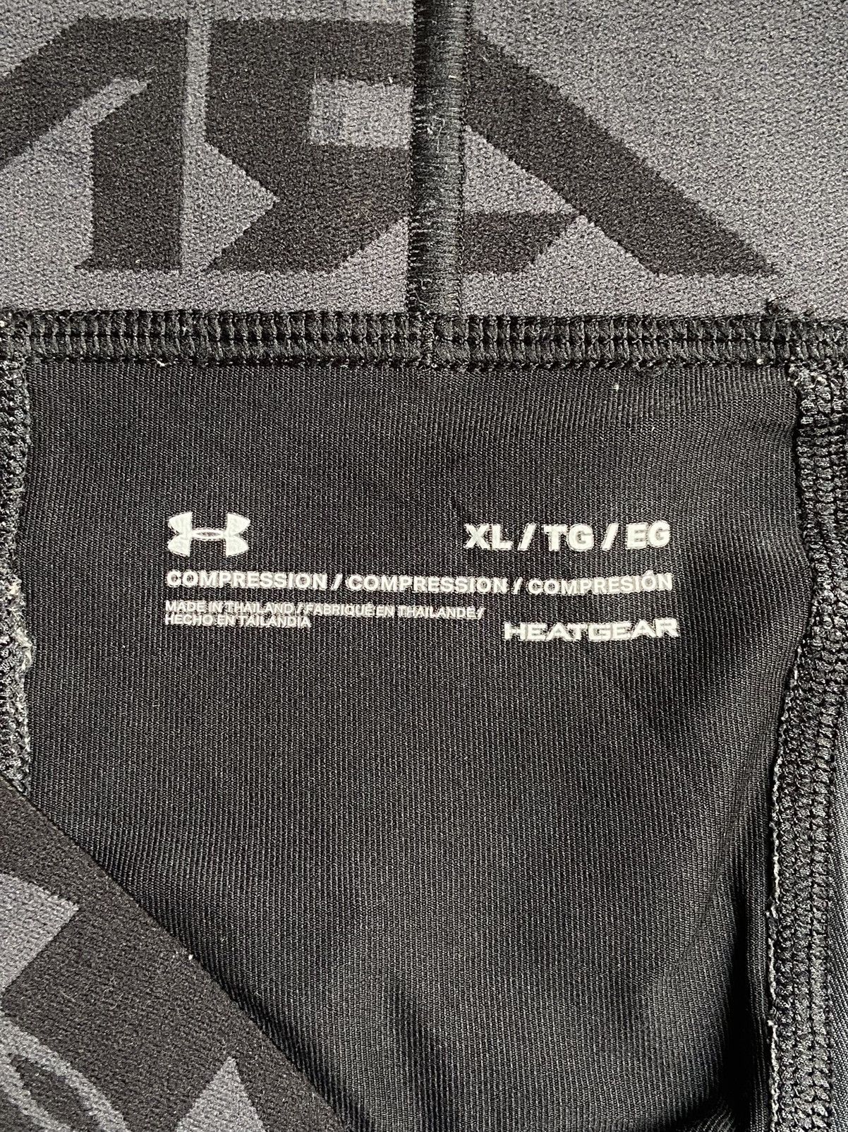 Under Armour Under Armour Heatgear Shorts Size US 26 / EU 42 - 8 Thumbnail