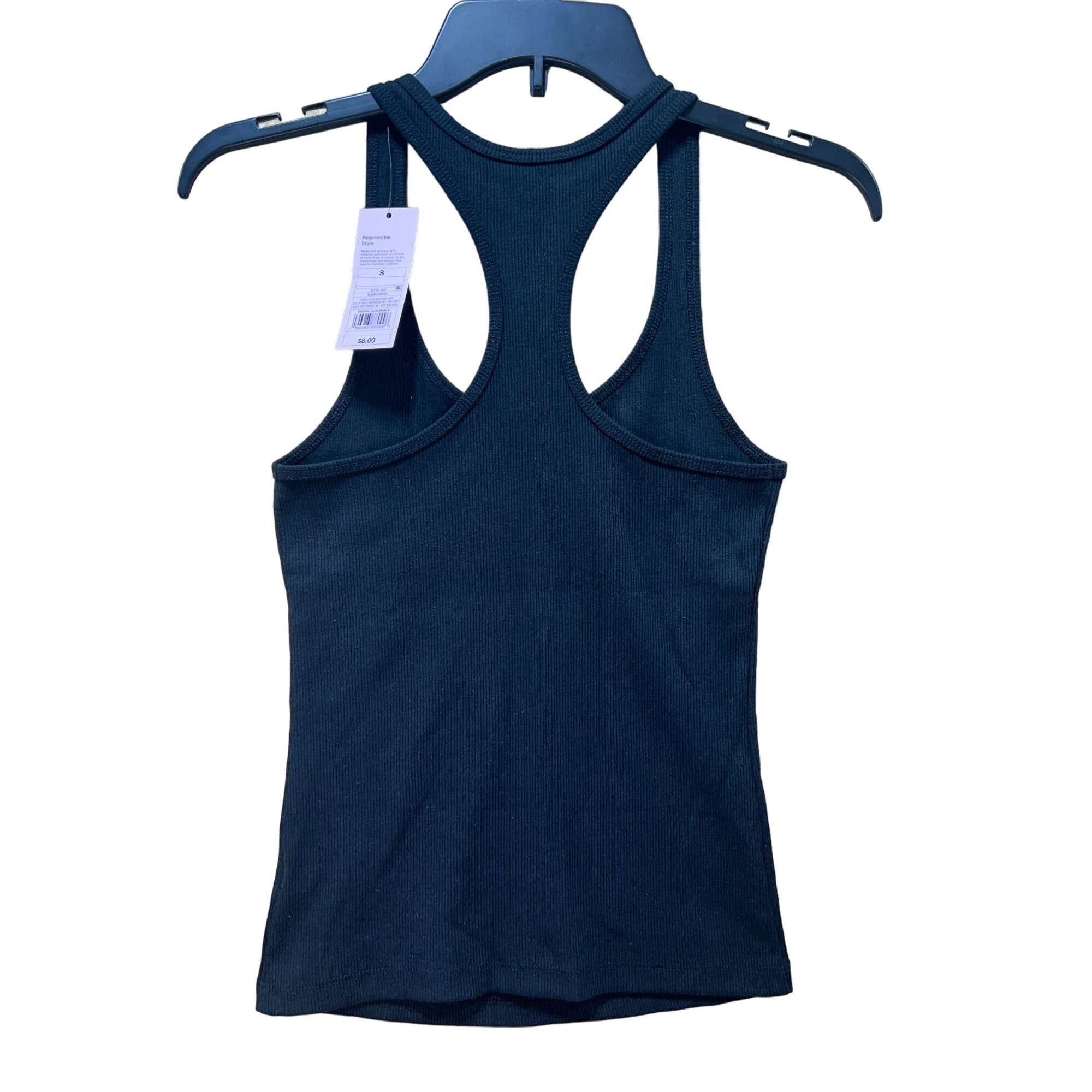 Other Wild Fable/A New Day - 2 Women's Tank Top - Black/Blue - Sma Size S / US 4 / IT 40 - 3 Thumbnail
