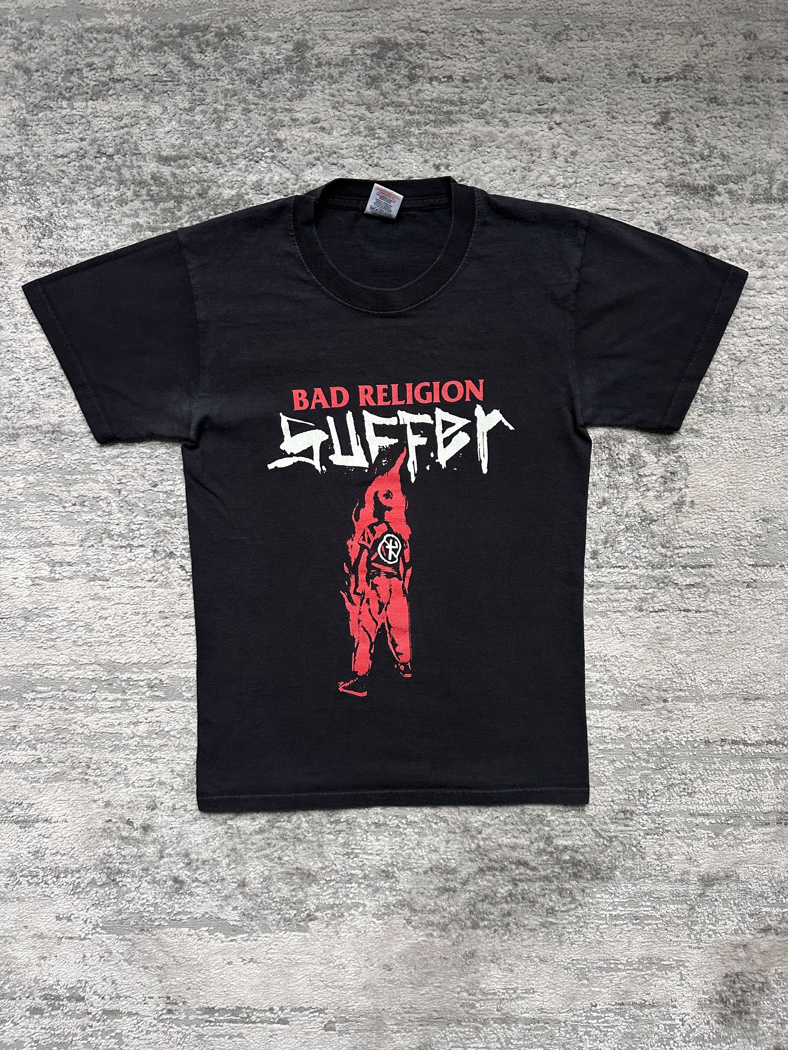 Bad Religion vintage t shirt