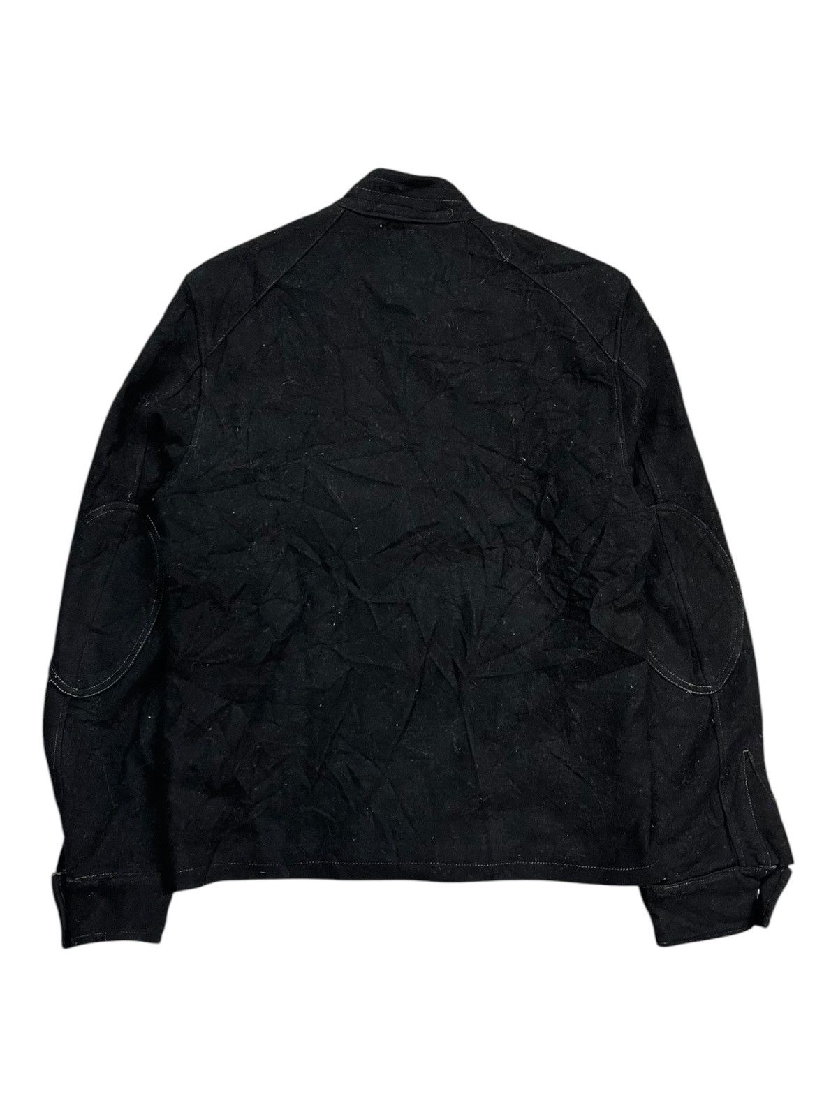 14th Addiction 2000s Takeo Kikuchi - Rider Work Jacket Size US M / EU 48-50 / 2 - 9 Thumbnail