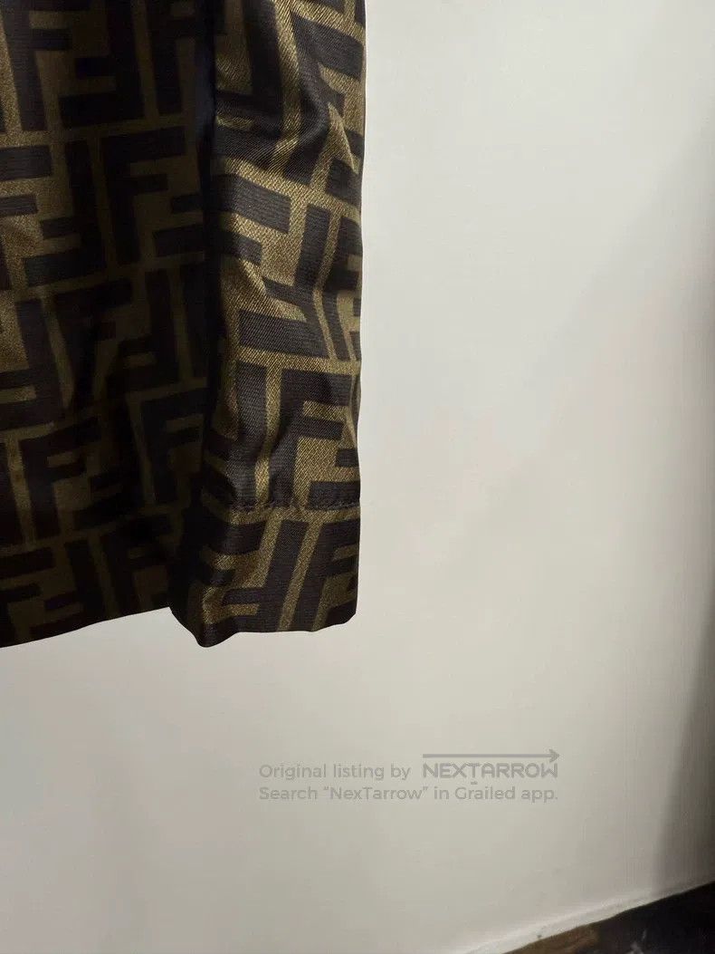 Fendi Fendi All-over print shorts Size 25" / US 0 / IT 36 - 6 Thumbnail