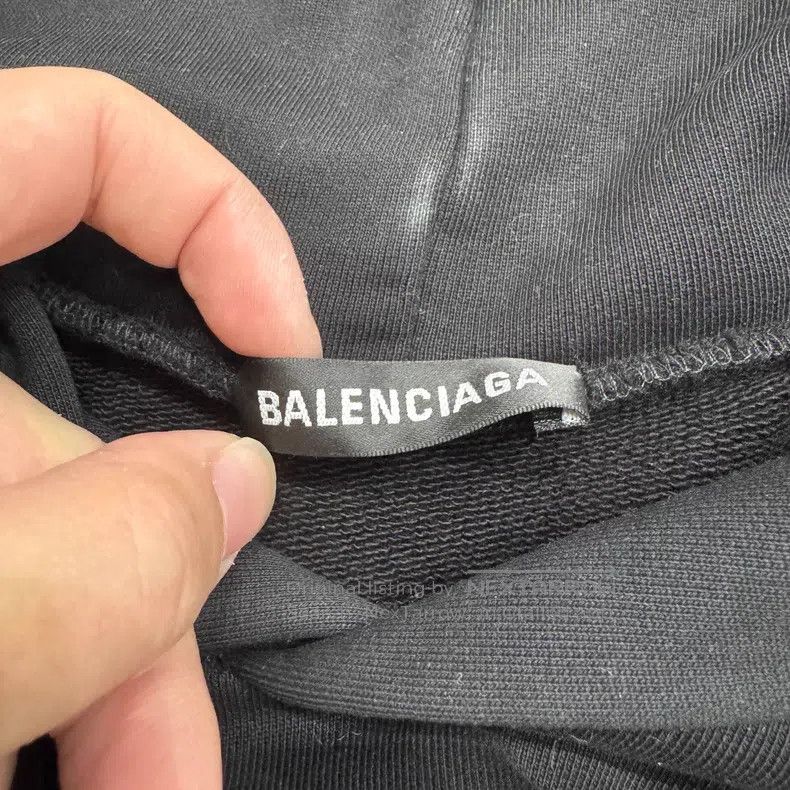 Balenciaga Balenciaga sweatshirt Size US M / EU 48-50 / 2 - 2 Thumbnail
