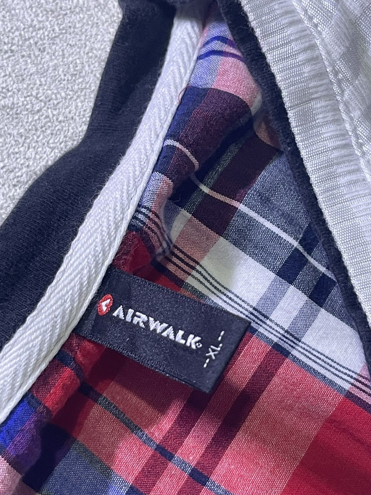 Hysteric Glamour Y2K AIR WALK long sleeve tshirt ifsix style Size US L / EU 52-54 / 3 - 4 Thumbnail