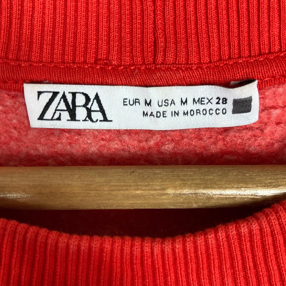 Zara Zara Woman Definition Womenswear Pullover Jumper Sweatshirt Size M / US 6-8 / IT 42-44 - 6 Thumbnail