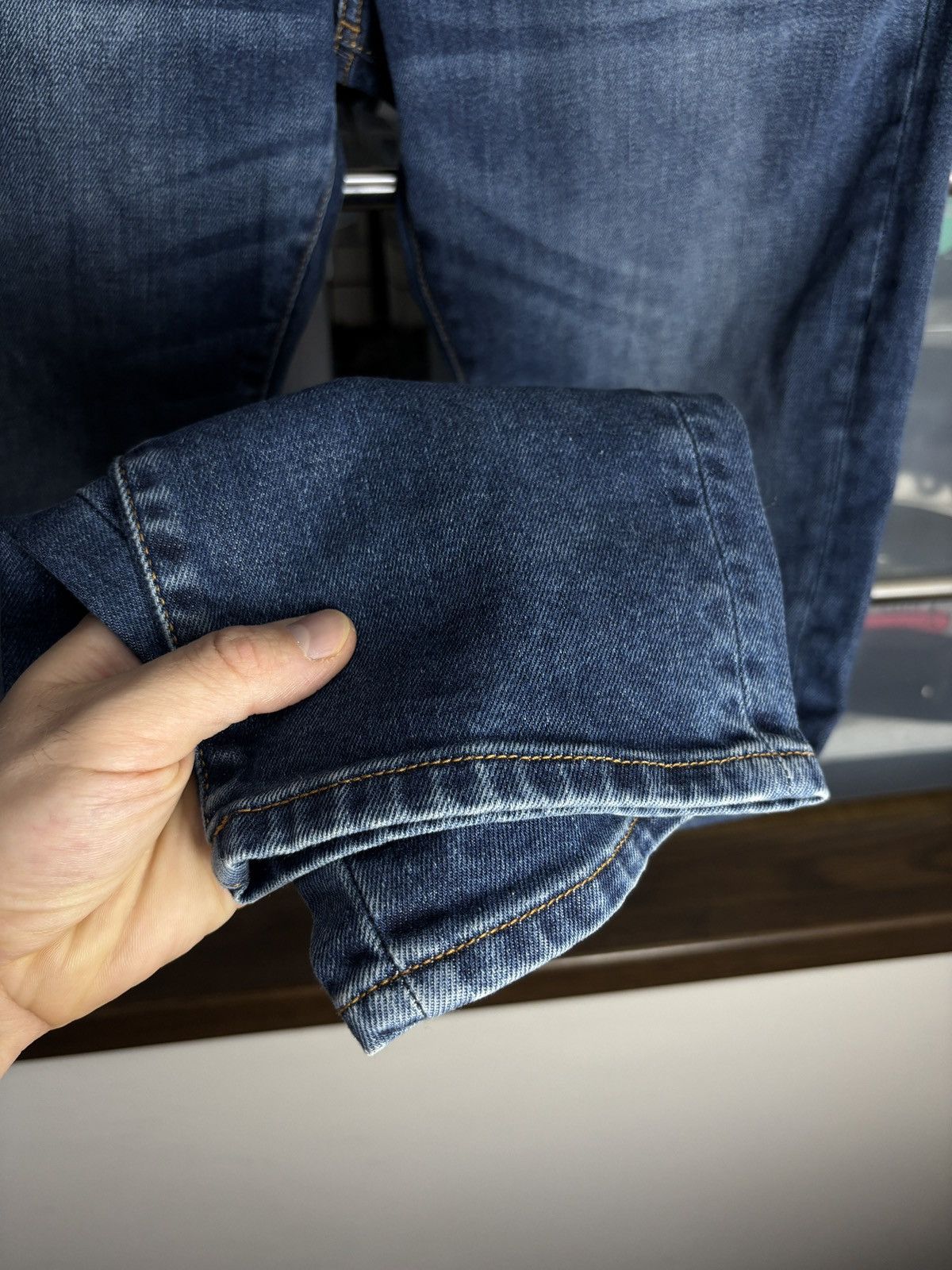 C.P. Company C.P. Company Denim Jeans Vintage Pants Size US 30 / EU 46 - 6 Thumbnail