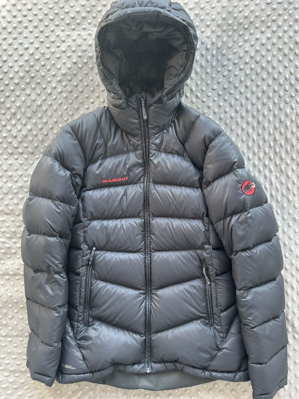 Mammut cheap pilgrim jacket