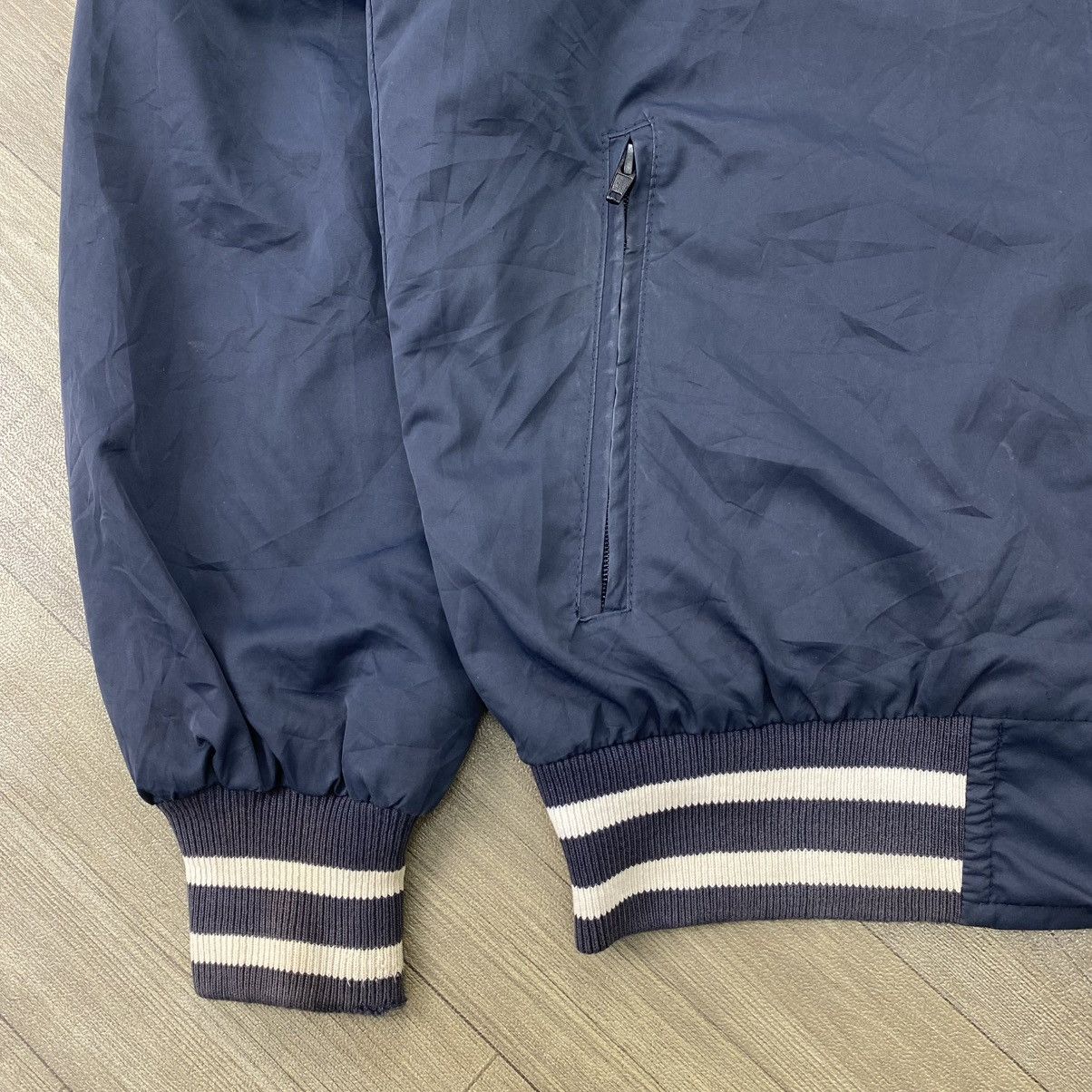 Polo Ralph Lauren Vintage Polo Ralph Lauren Big Pony Nylon Bomber Jacket Size US L / EU 52-54 / 3 - 8 Thumbnail
