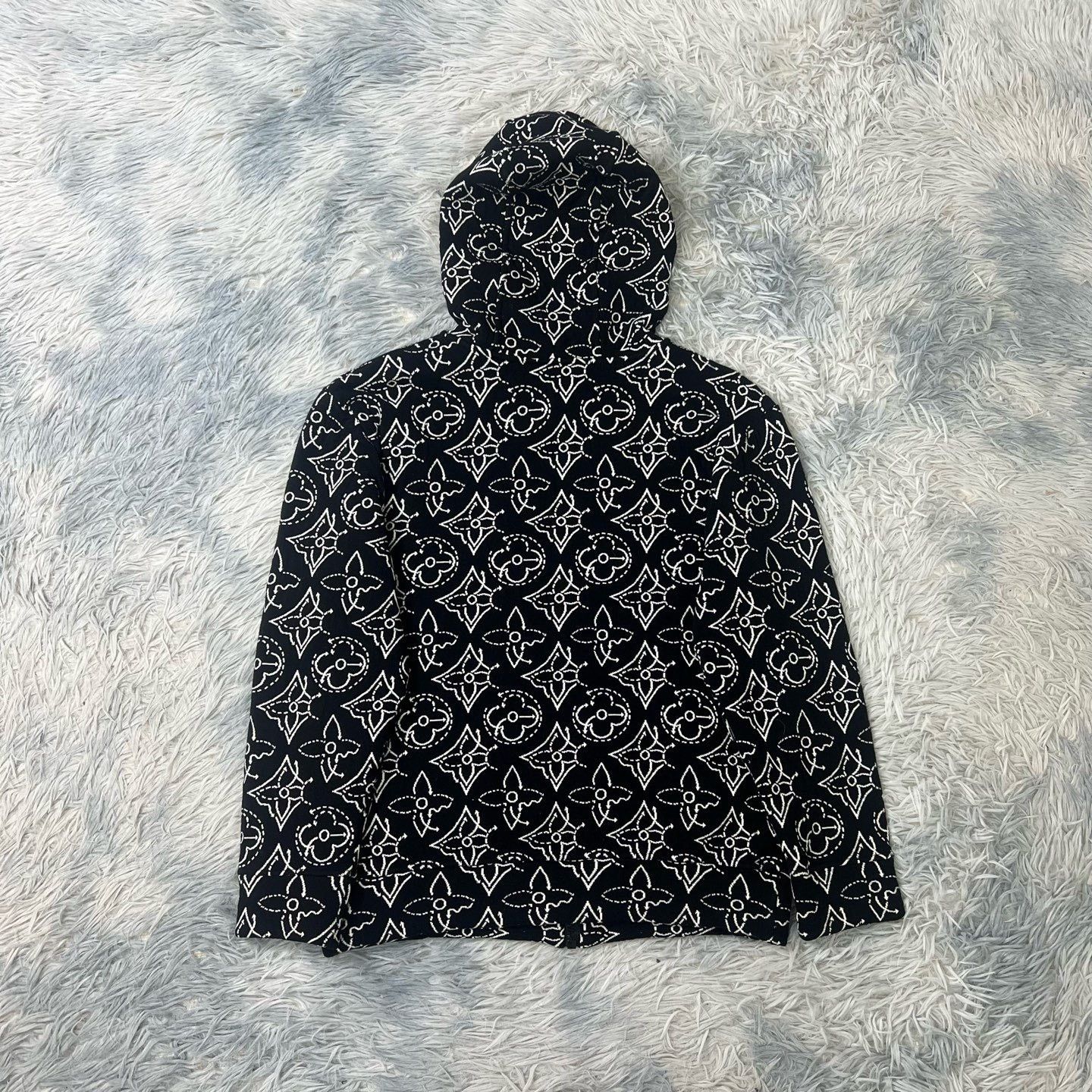 Louis Vuitton Louis Vuitton NBA Monogram Jacket Size US XS / EU 42 / 0 - 2 Thumbnail