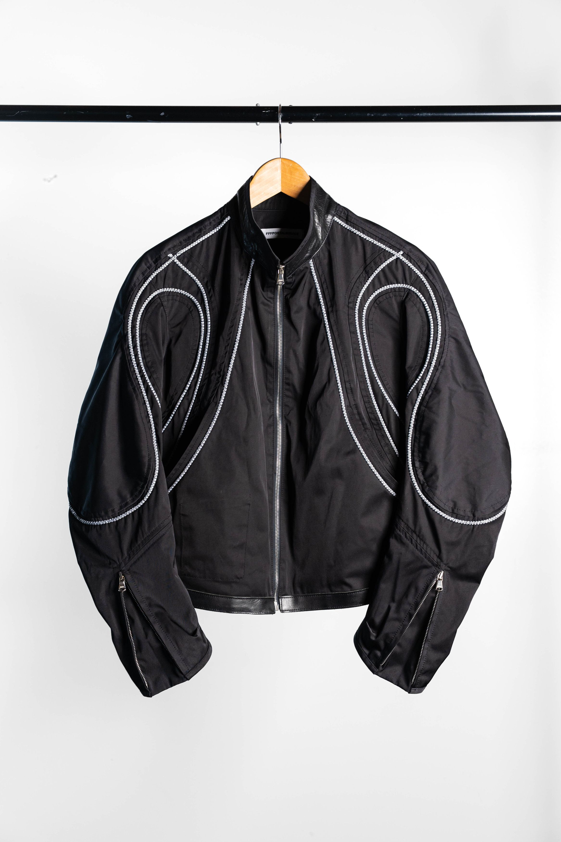 Fffpostalservice Jacket | Grailed