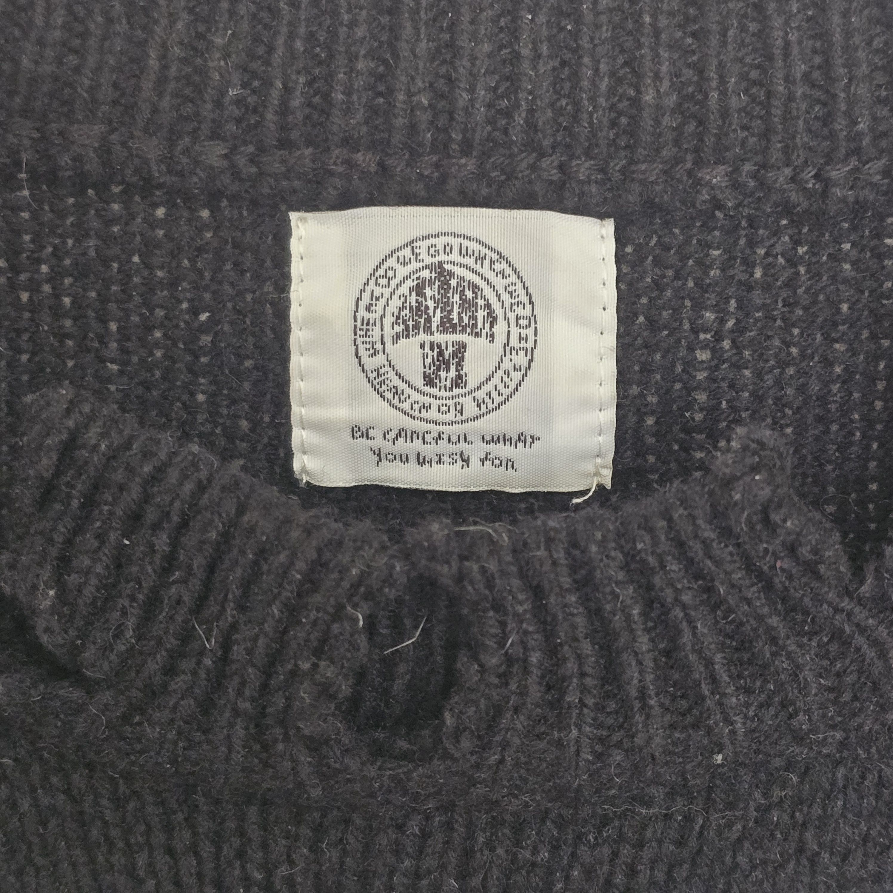 Saint Michael Sin distressed sweater Size US M / EU 48-50 / 2 - 6 Thumbnail