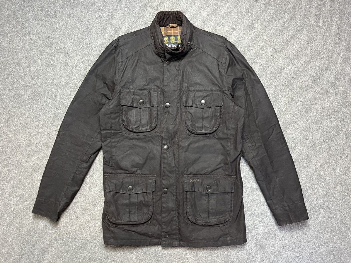 Barbour Barbour Corbridge wax Jacket Size US L / EU 52-54 / 3 - 2 Thumbnail