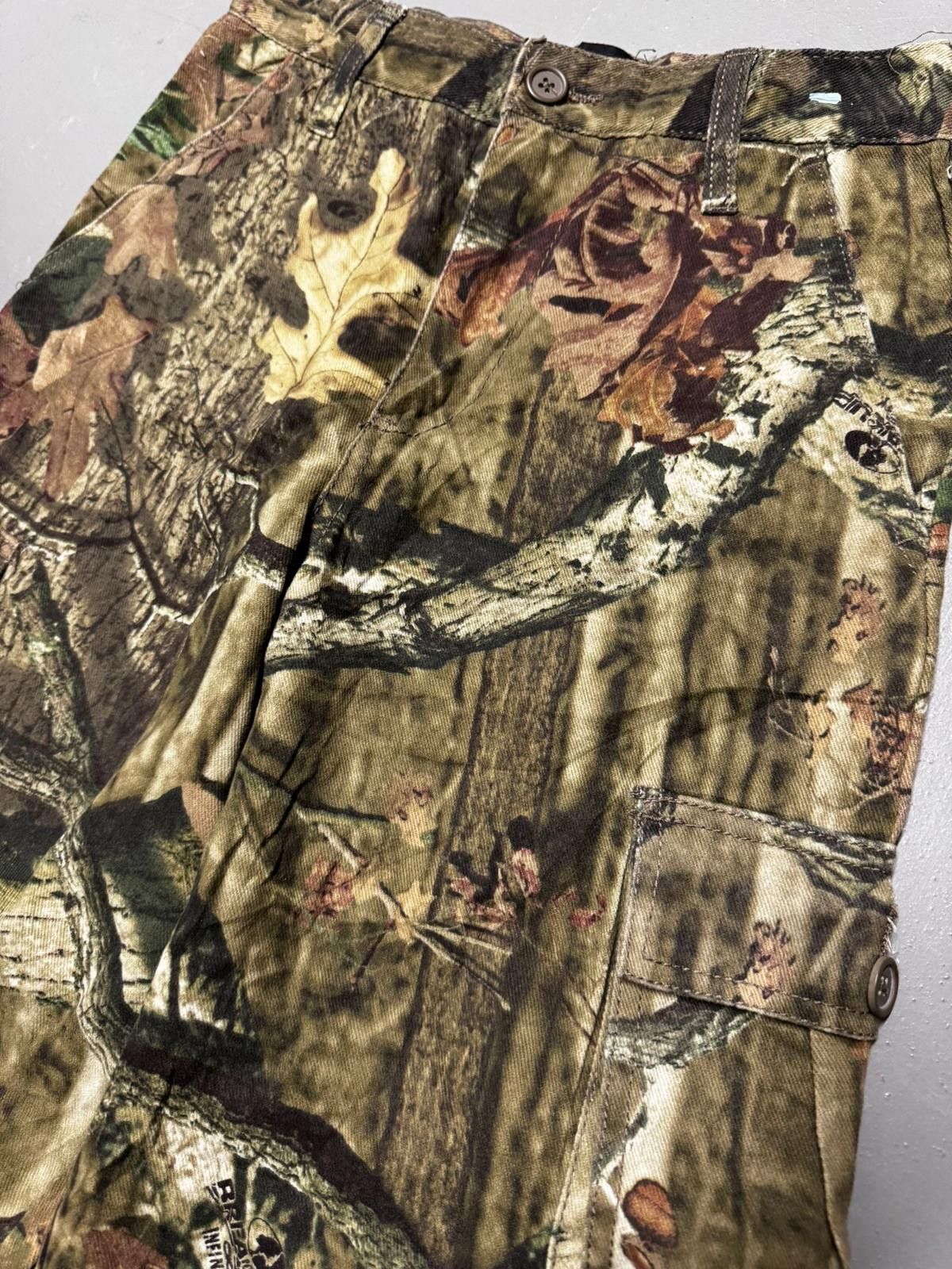 Designer Break Up Infinity Camo Cargo Pants - Perfect for Outdoor Size 30" / US 8 / IT 44 - 4 Thumbnail