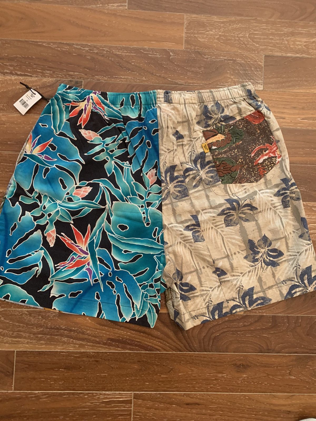 Gallery Dept. Gallery Department Zuma vacation multicolor shorts XL Size US 36 / EU 52 - 5 Thumbnail