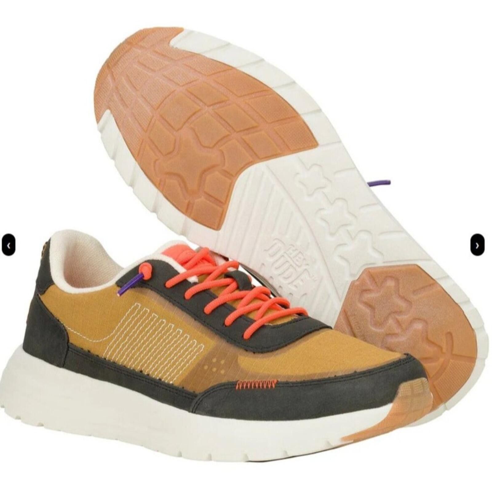 Other Hey Dude Sirocco Alta Hype Walnut | Product Code: 42042-267 Size US 14 / EU 47 - 2 Thumbnail