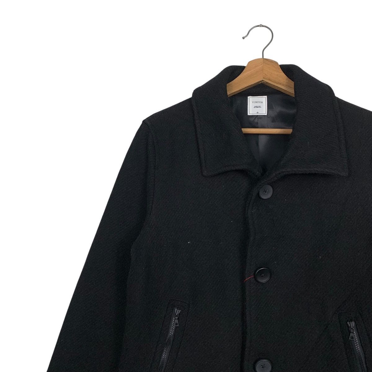 Japanese Brand Vibgyor Men Jacket