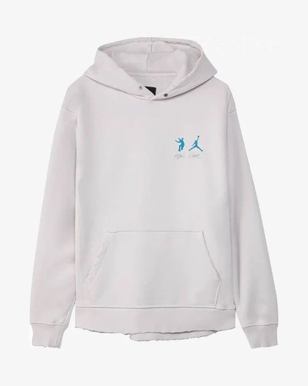 Jordan Brand × Union LA Jordan Union Hoodie Photon Dust Size large Size US XL / EU 56 / 4 - 1 Thumbnail