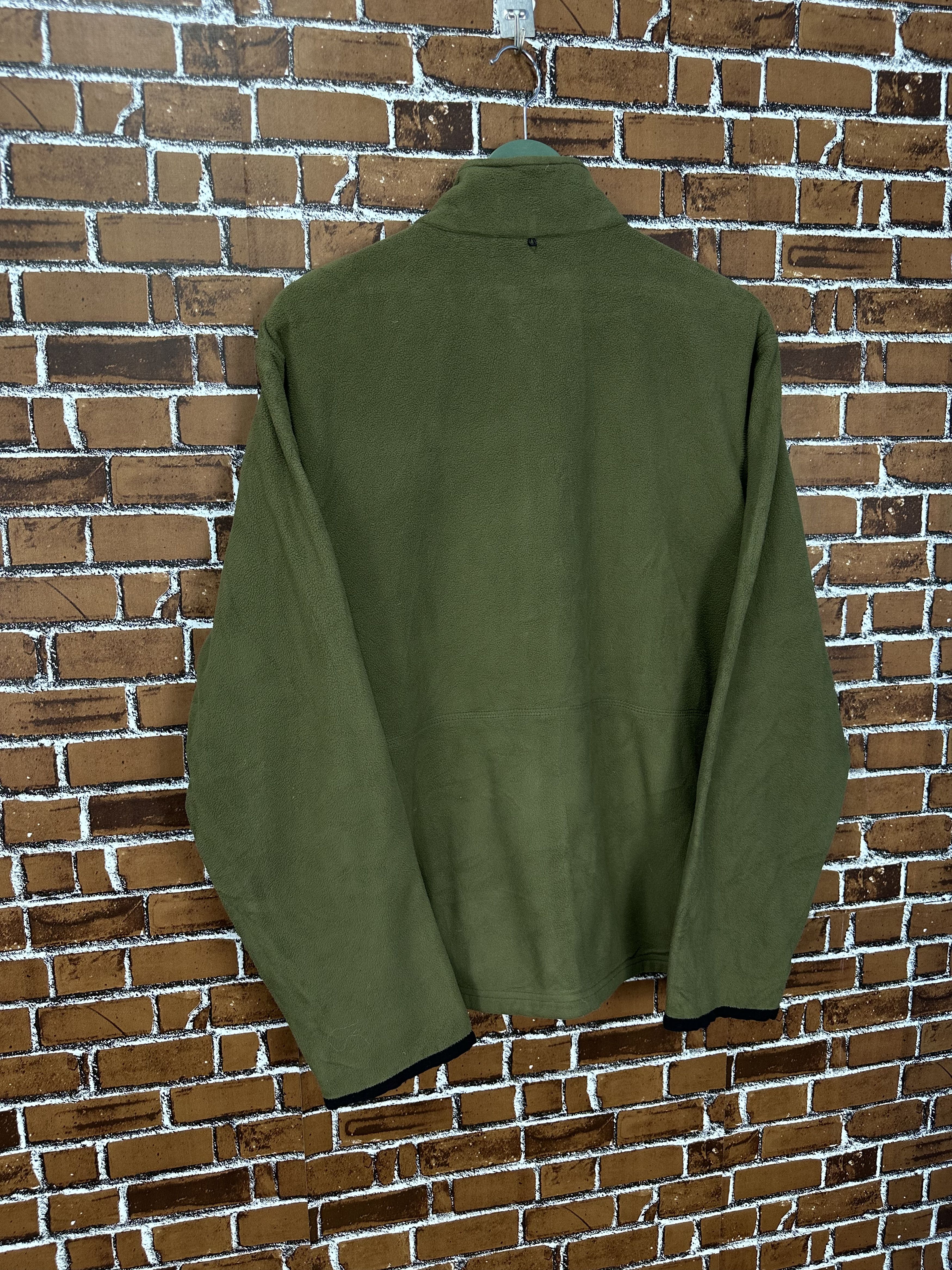 Nike Vintage Nike Tech Thema-Fit Fleece Jacket Z366 Size US L / EU 52-54 / 3 - 5 Thumbnail