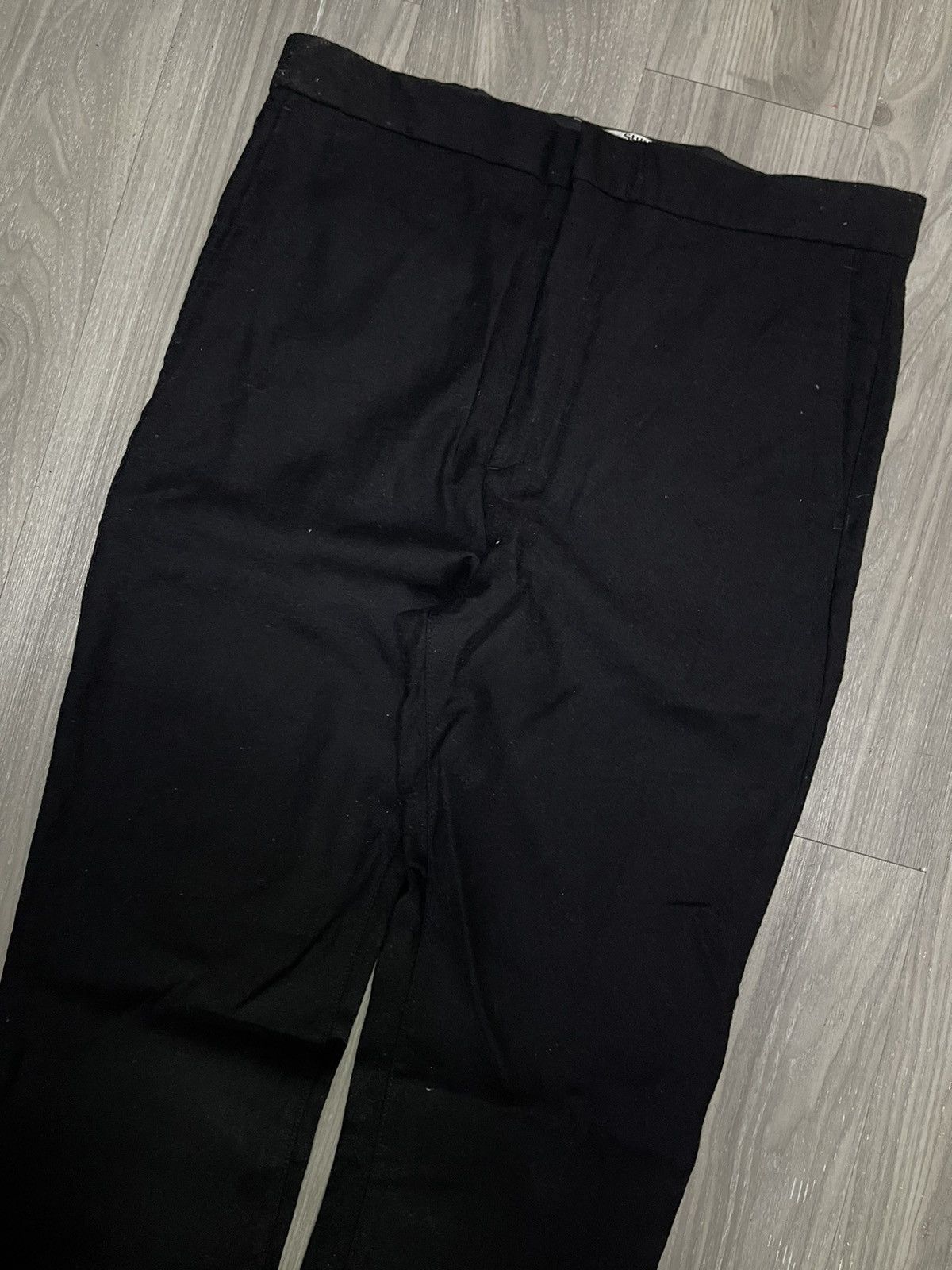 Acne Studios Acne Studios Pro Wool Paw 16 Trousers Pants Size 50S - 2 Thumbnail