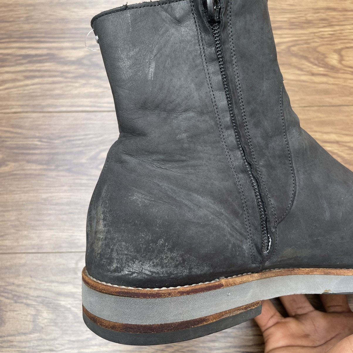 Maison Margiela Maison Martin Margiela Chelsea Boots Size US 9 / EU 42 - 24 Thumbnail