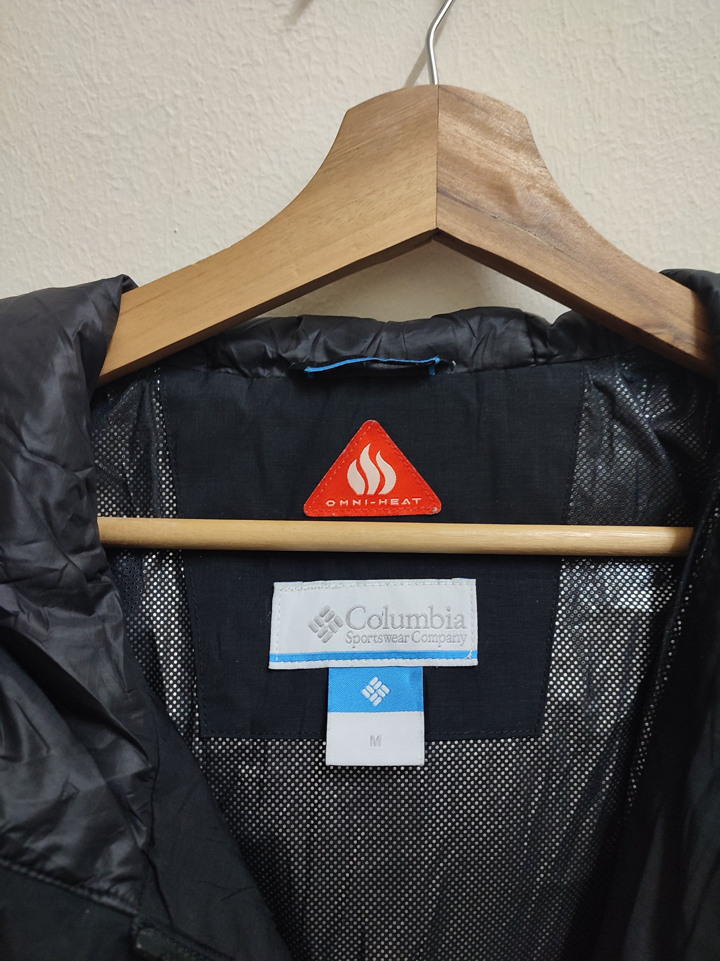 Columbia Vintage Columbia Black Winter Jacket Size US M / EU 48-50 / 2 - 11 Thumbnail