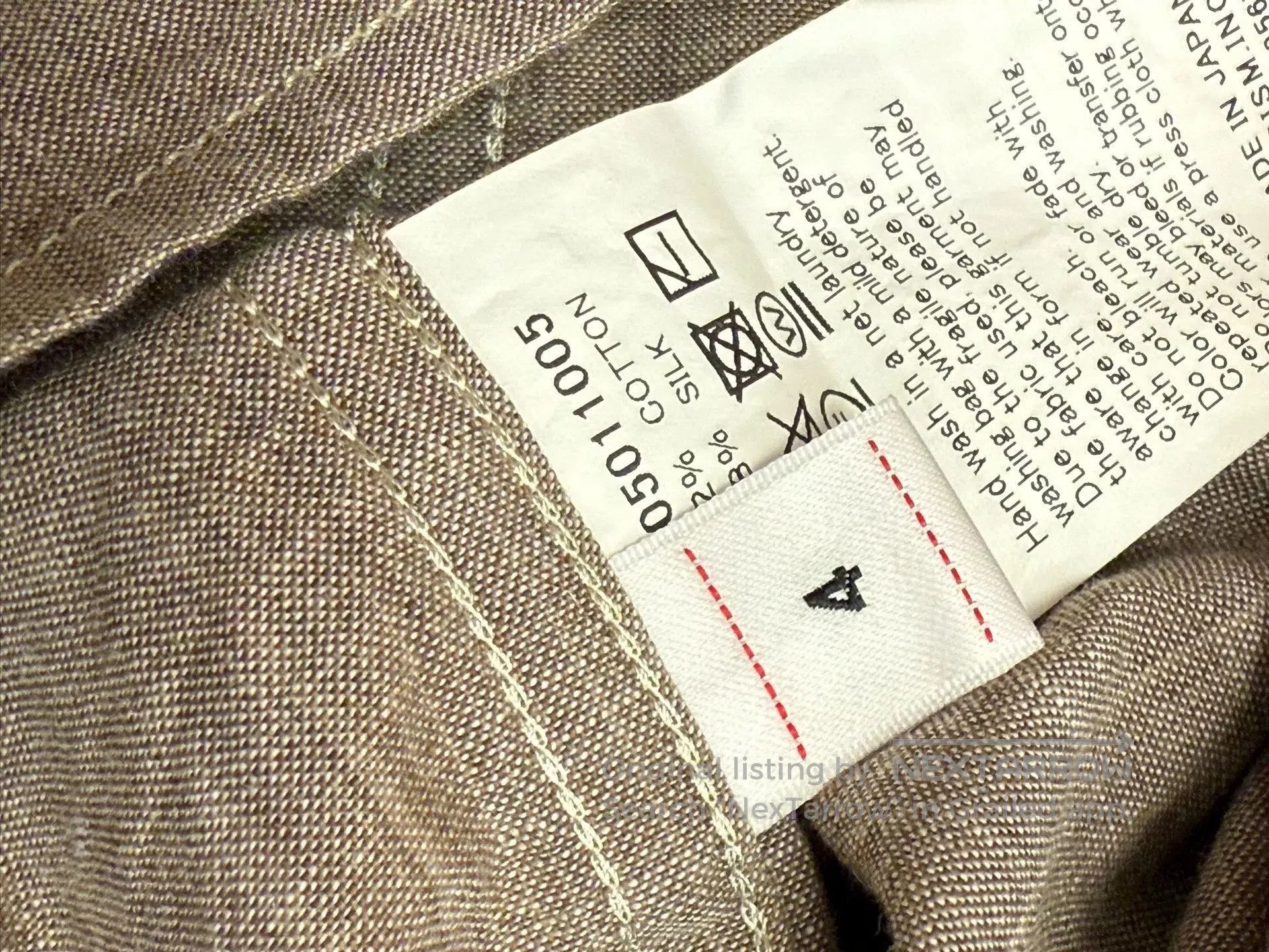 Visvim visvim 23AW ICT Palmer Shirt. Size US XL / EU 56 / 4 - 6 Thumbnail