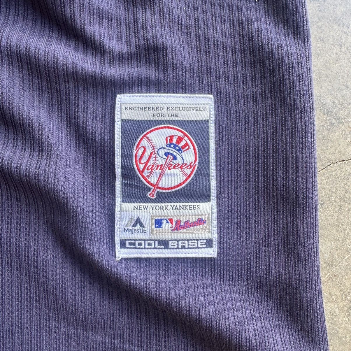 Majestic Vintage New York Yankees majestic jersey Size US S / EU 44-46 / 1 - 2 Thumbnail