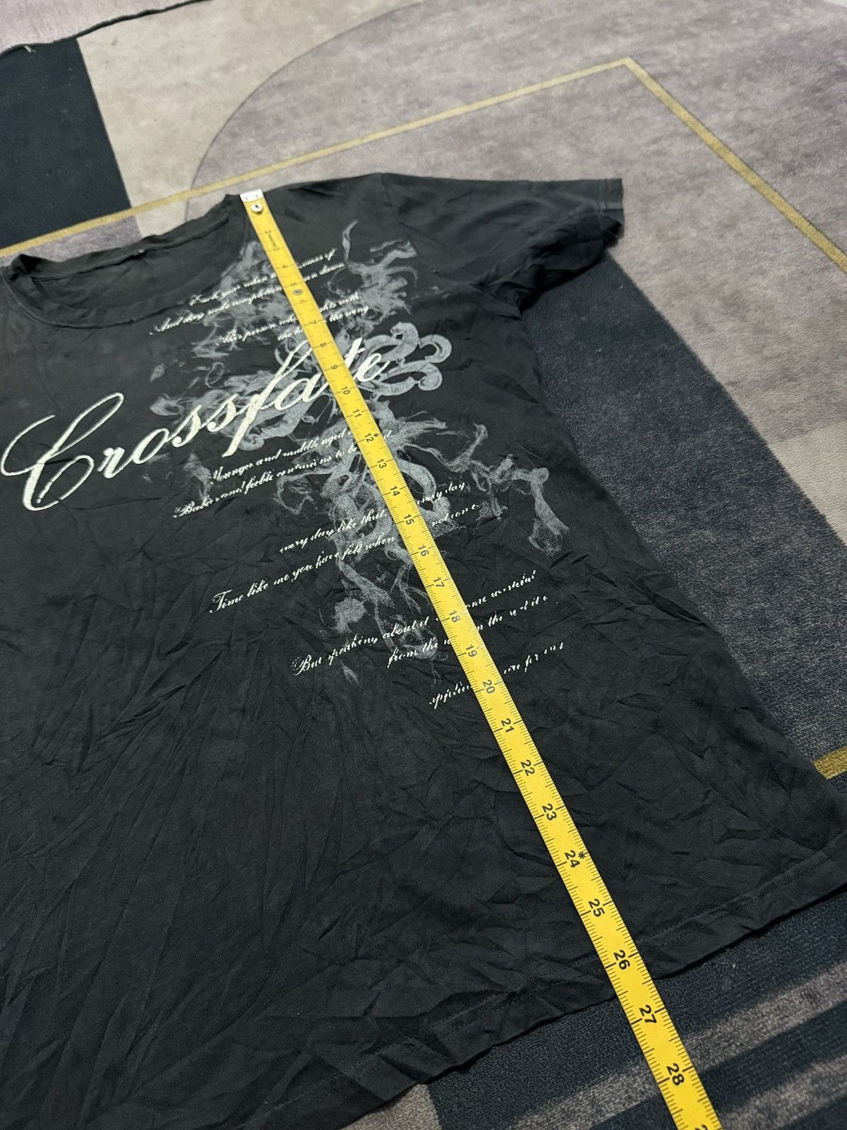 If Six Was Nine UKNOW IFIX PUNK STYLE TSHIRT Size US M / EU 48-50 / 2 - 11 Thumbnail