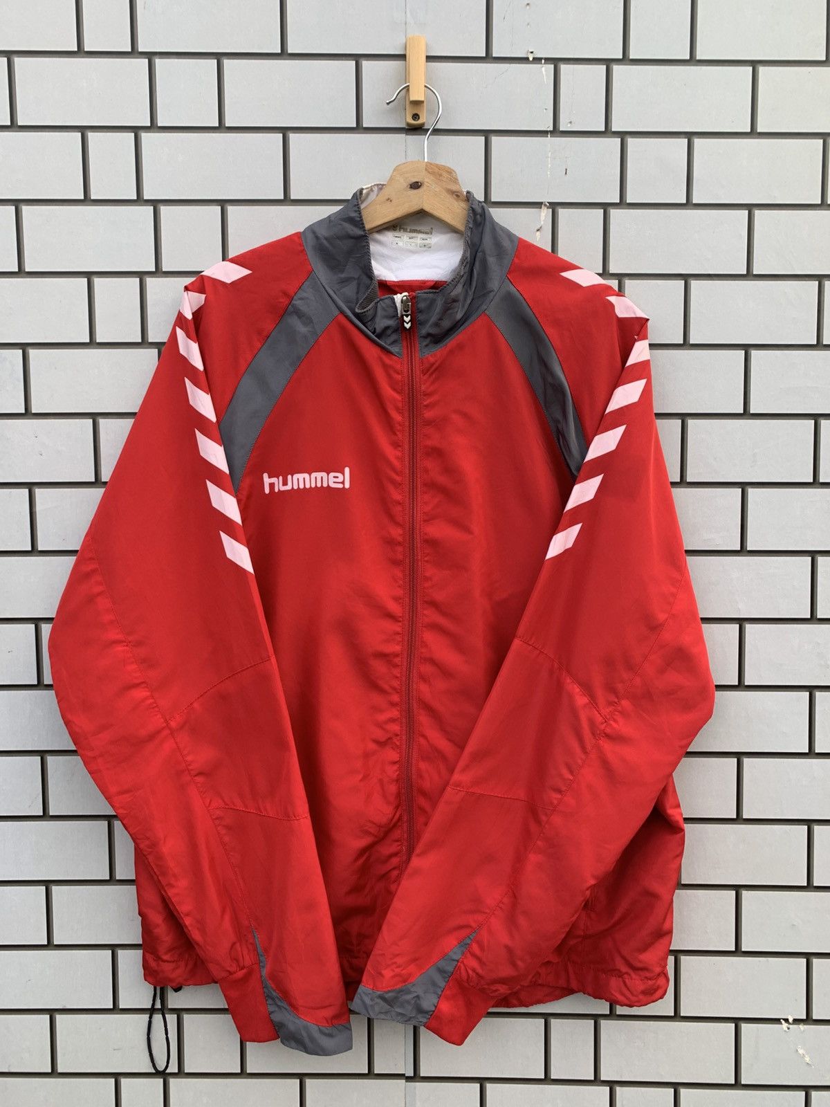 Other Vintage Japanese Brand Hummel Jacket Size US L / EU 52-54 / 3 - 2 Thumbnail