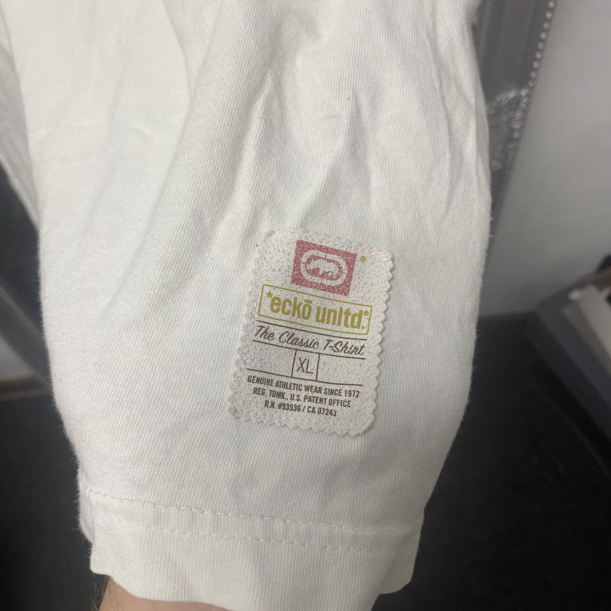 Ecko Unltd. Ecko Shirt Y2K Size US XL / EU 56 / 4 - 4 Thumbnail